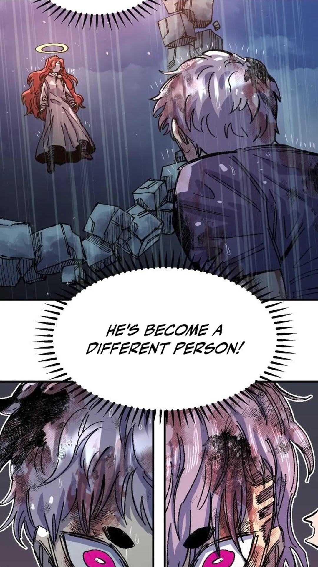 Reincarnation of the Veteran Soldier Chapter 66 Page 89