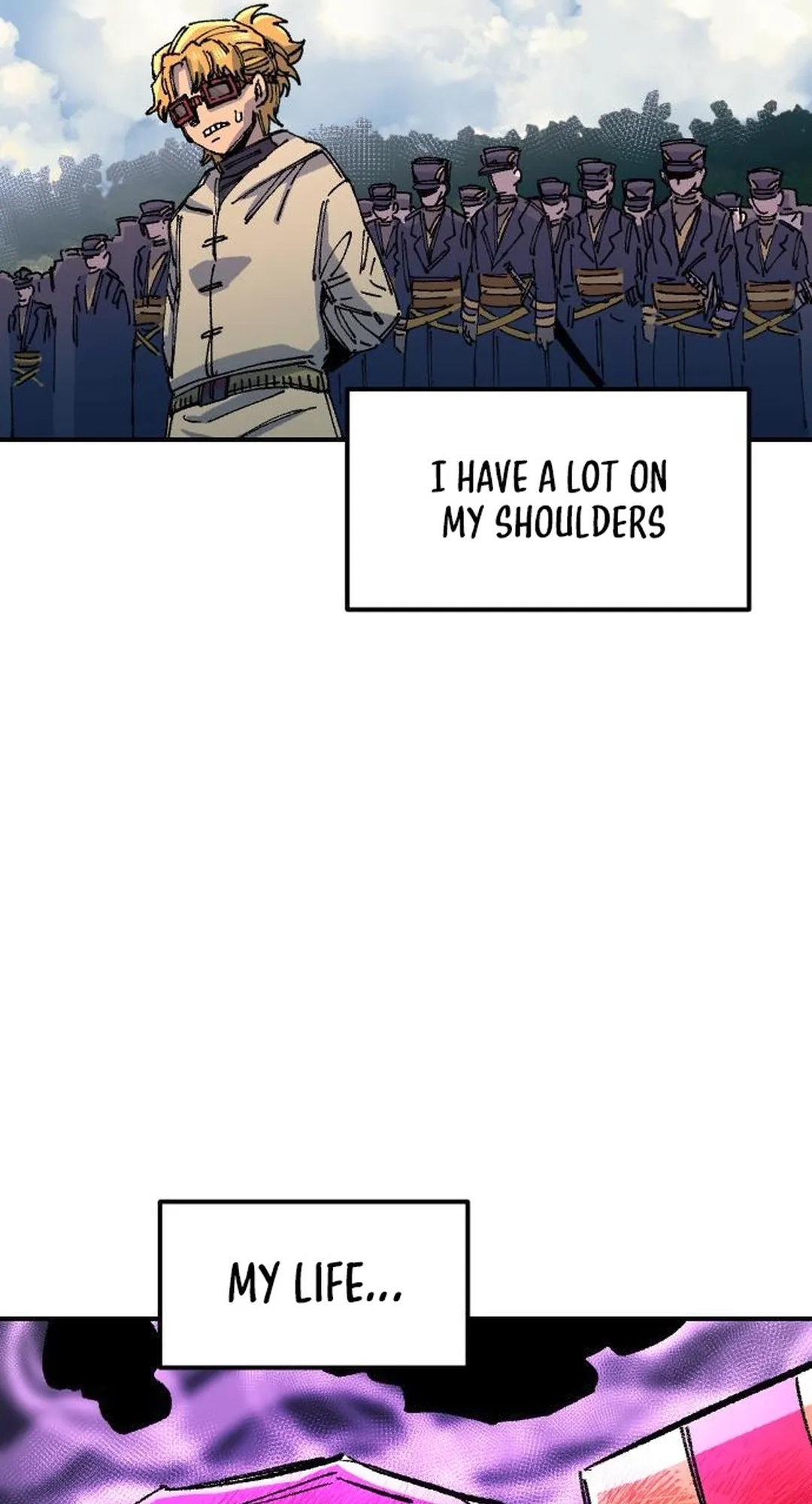 Reincarnation of the Veteran Soldier Chapter 66 Page 91