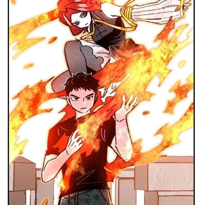 Reincarnation of the Veteran Soldier Chapter 45 Page 85