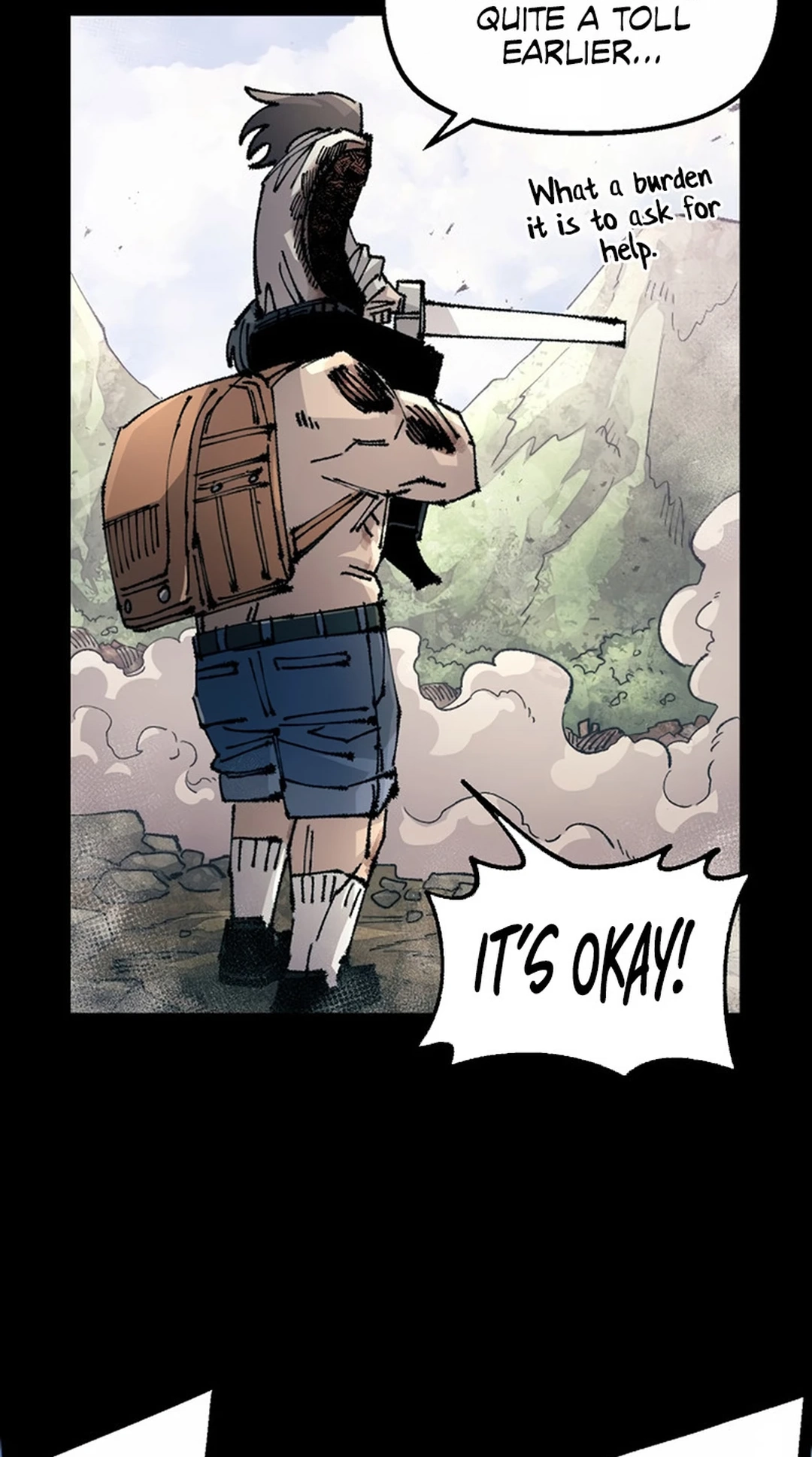 Reincarnation of the Veteran Soldier Chapter 129 Page 17