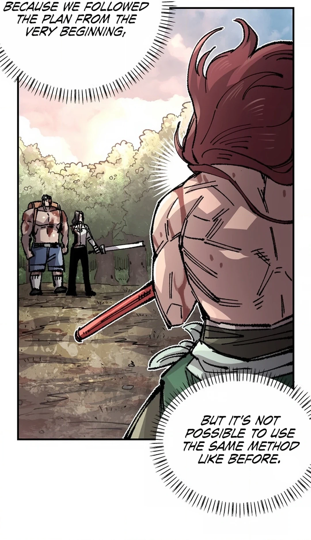 Reincarnation of the Veteran Soldier Chapter 129 Page 29