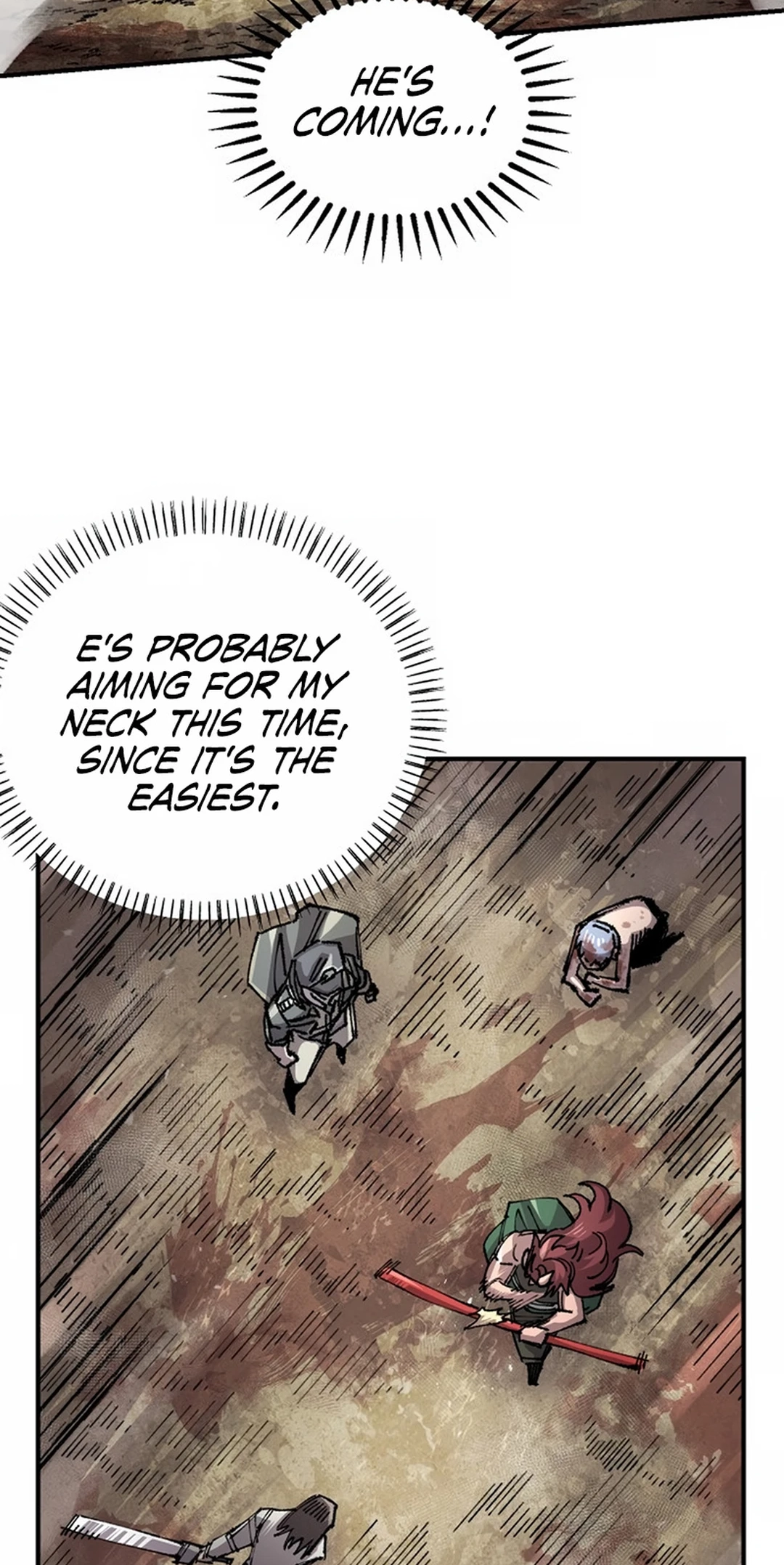 Reincarnation of the Veteran Soldier Chapter 129 Page 34
