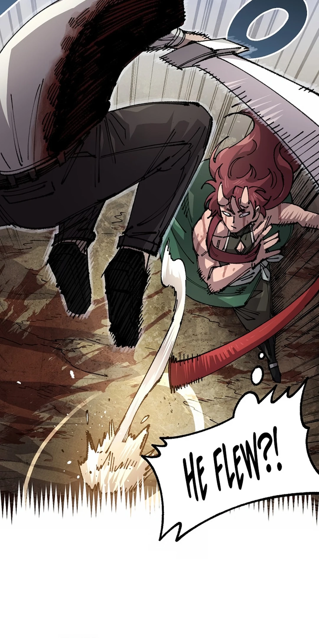 Reincarnation of the Veteran Soldier Chapter 129 Page 36