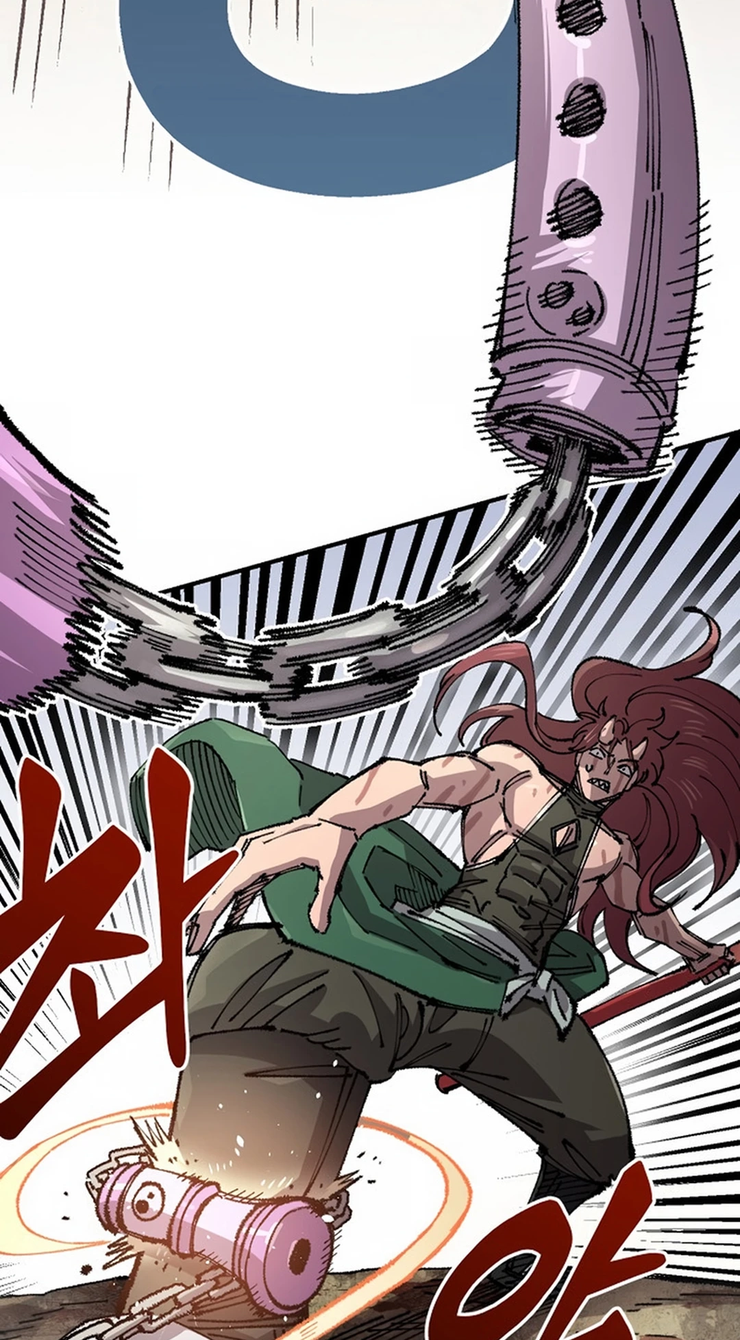 Reincarnation of the Veteran Soldier Chapter 129 Page 43