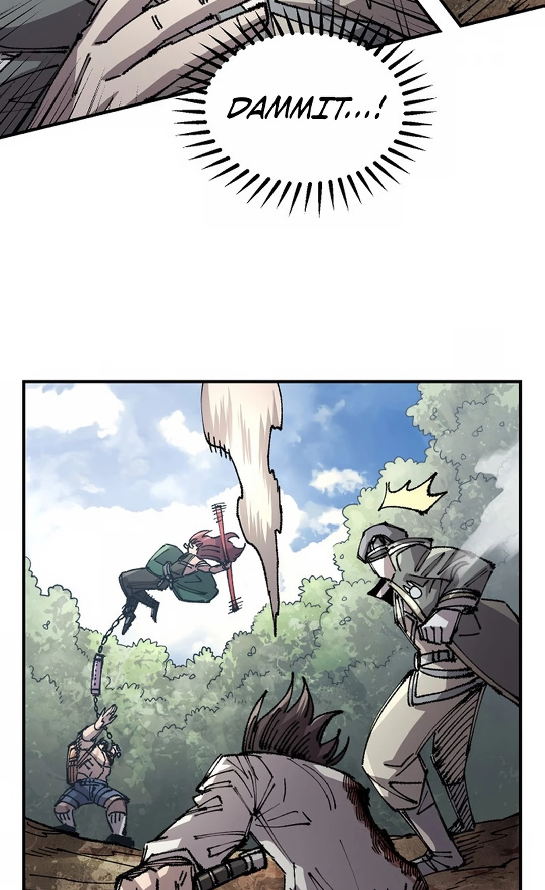 Reincarnation of the Veteran Soldier Chapter 129 Page 47