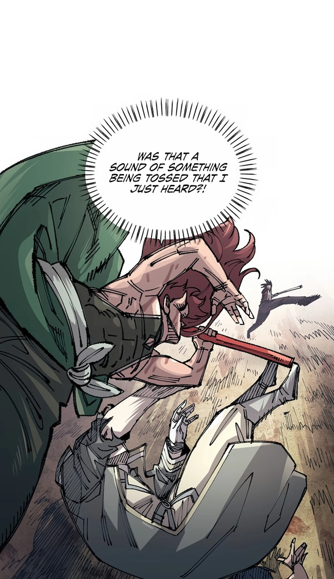 Reincarnation of the Veteran Soldier Chapter 129 Page 53