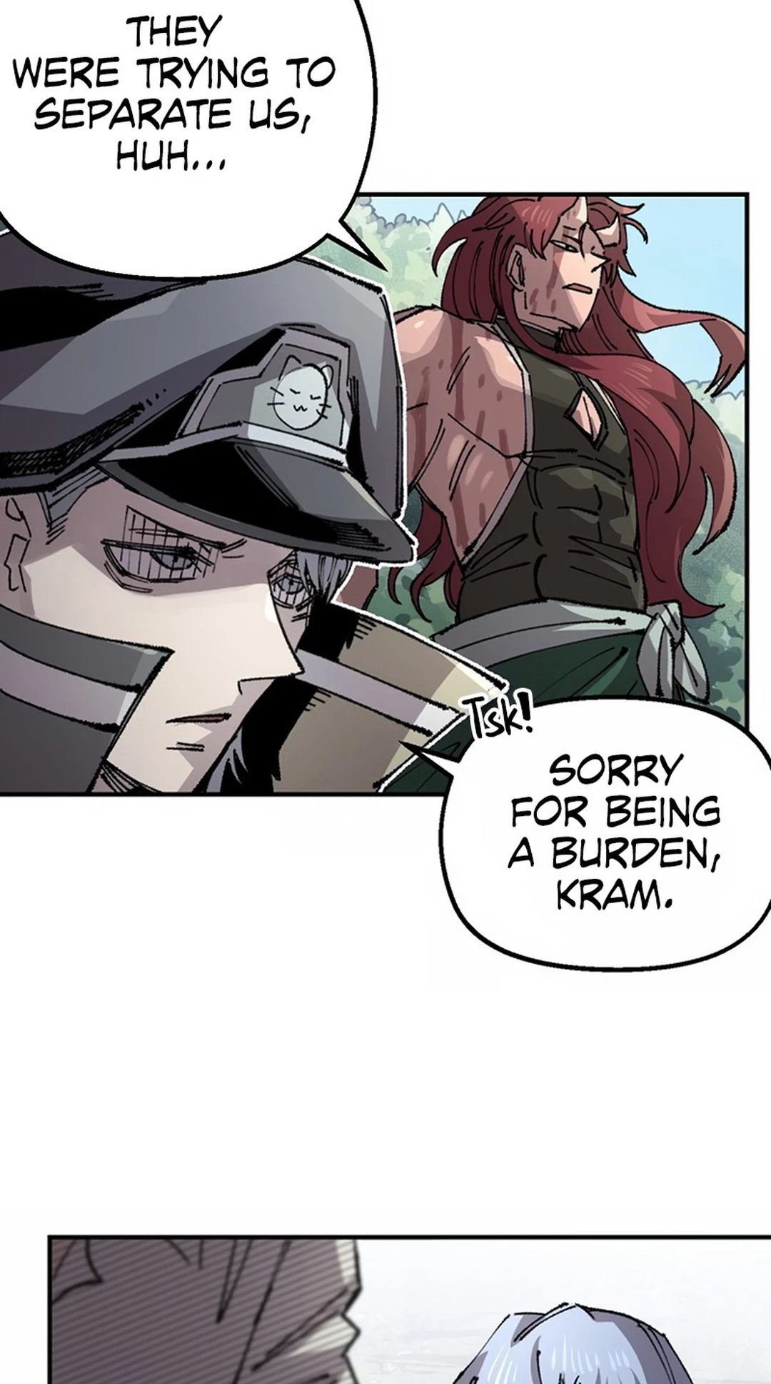 Reincarnation of the Veteran Soldier Chapter 129 Page 57