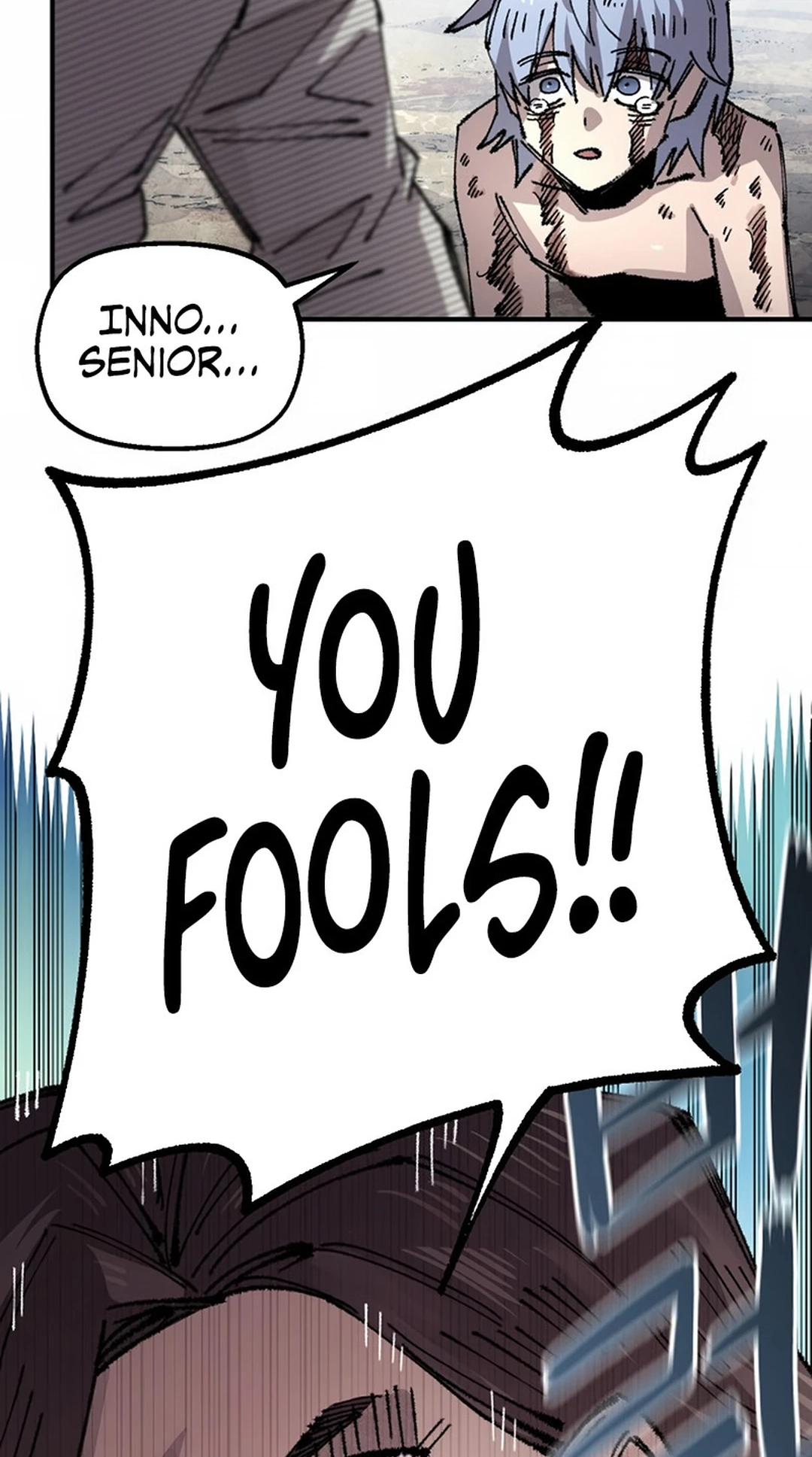 Reincarnation of the Veteran Soldier Chapter 129 Page 58