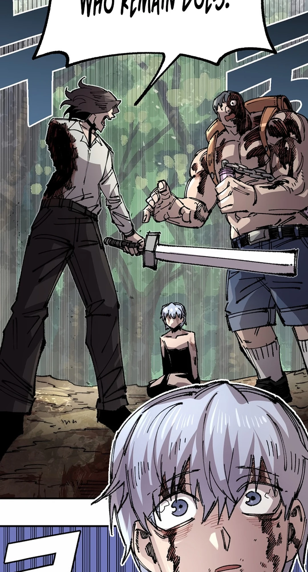 Reincarnation of the Veteran Soldier Chapter 129 Page 62