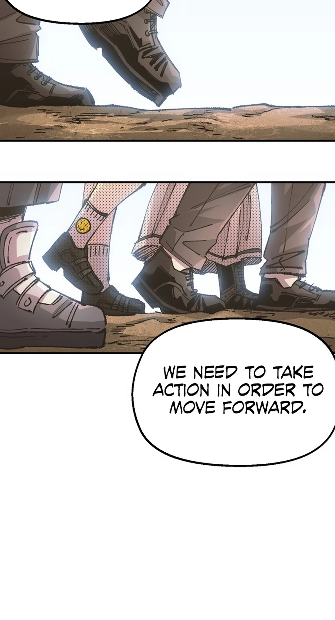 Reincarnation of the Veteran Soldier Chapter 129 Page 64