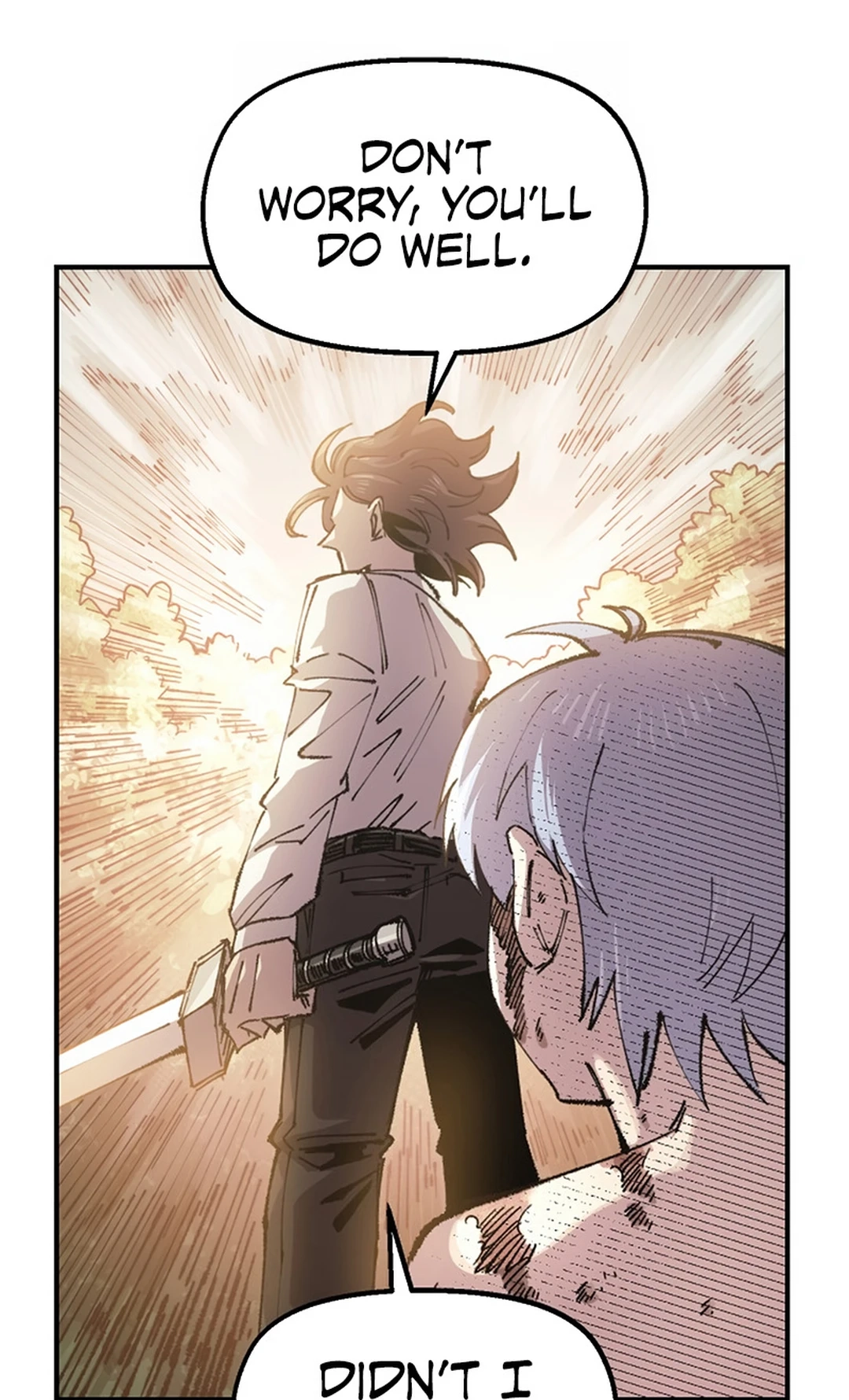 Reincarnation of the Veteran Soldier Chapter 129 Page 65