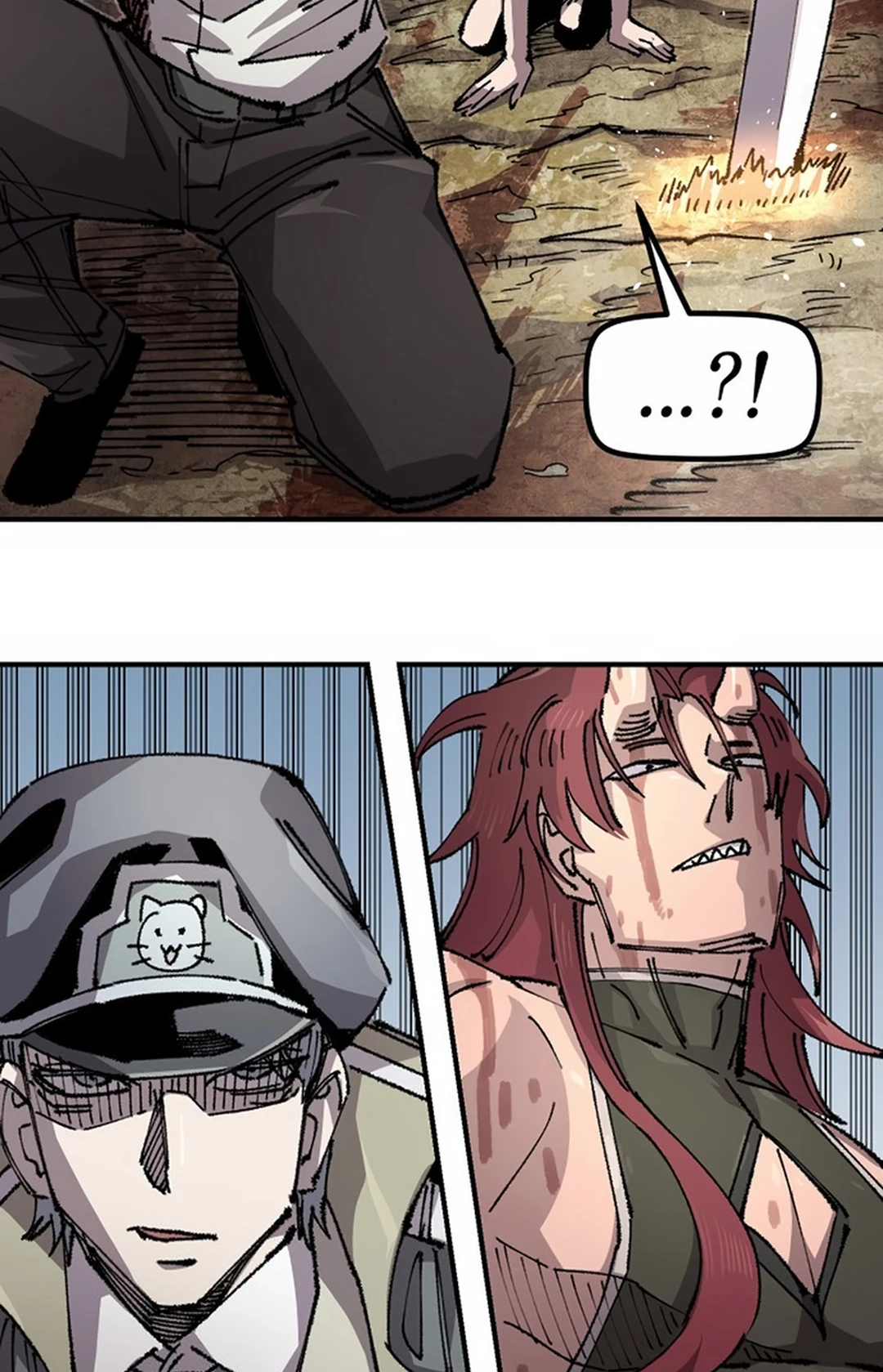Reincarnation of the Veteran Soldier Chapter 129 Page 71