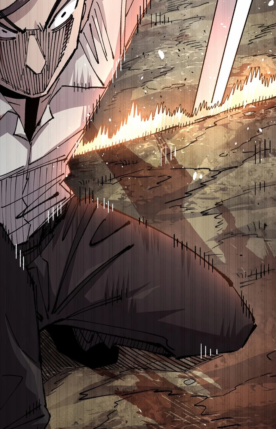Reincarnation of the Veteran Soldier Chapter 129 Page 73