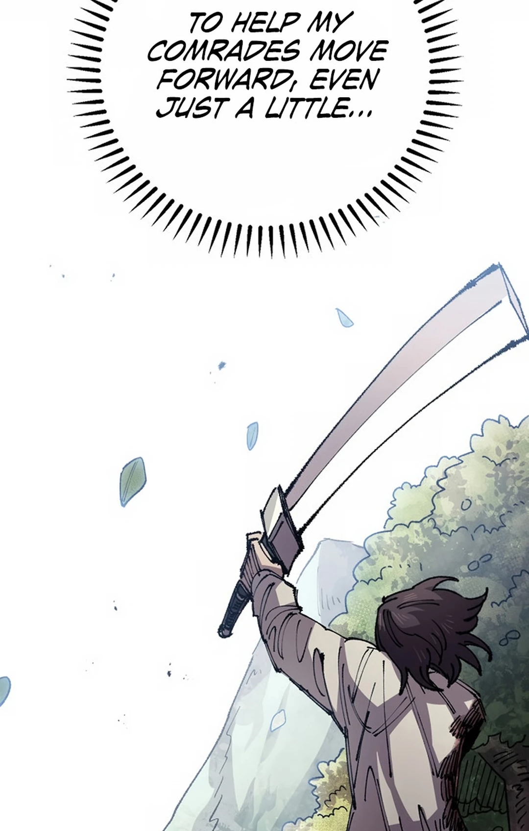 Reincarnation of the Veteran Soldier Chapter 129 Page 85