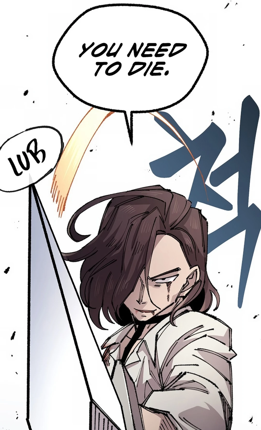 Reincarnation of the Veteran Soldier Chapter 129 Page 87