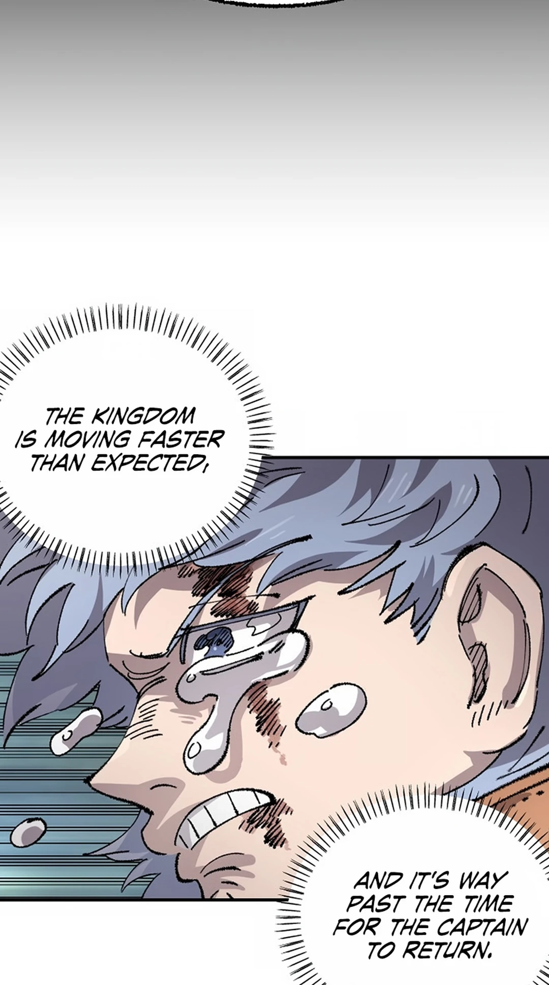 Reincarnation of the Veteran Soldier Chapter 129 Page 93