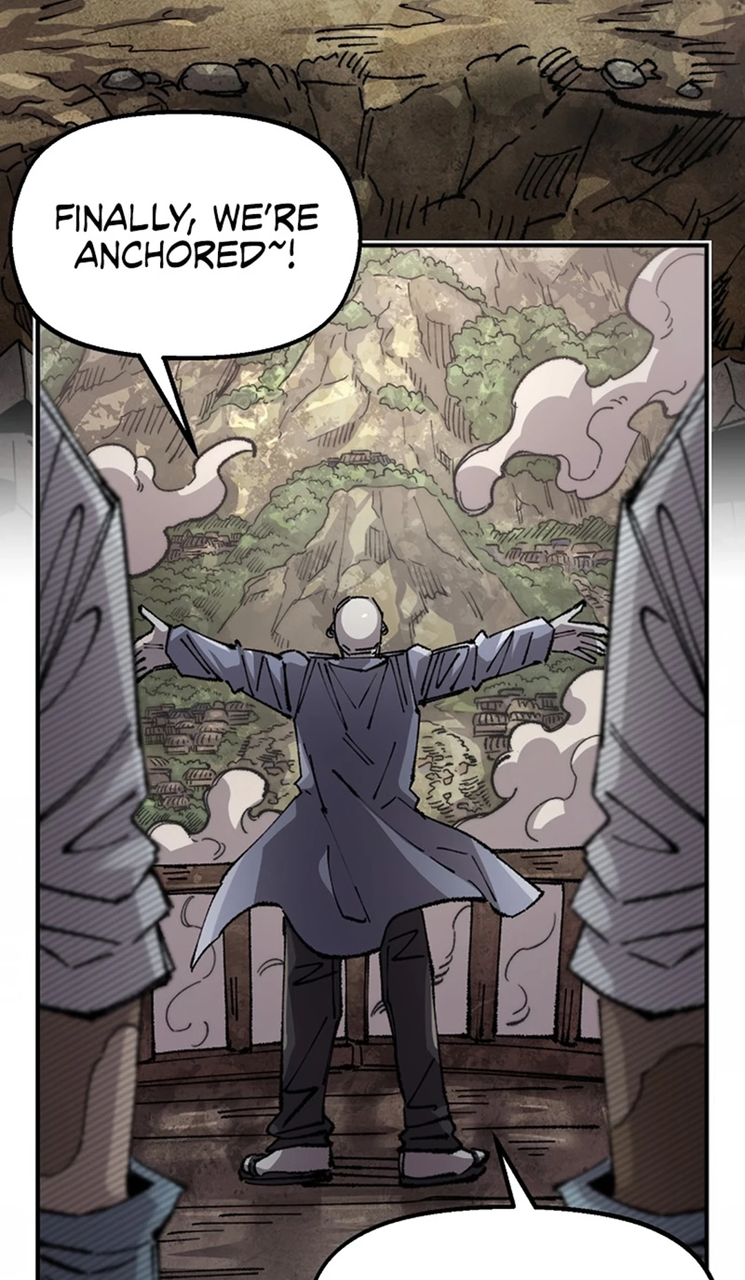 Reincarnation of the Veteran Soldier Chapter 129 Page 97