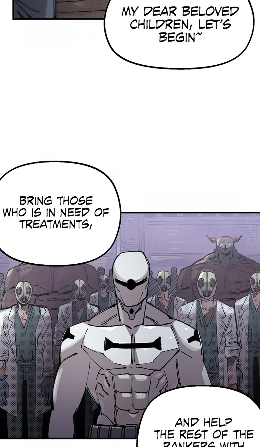 Reincarnation of the Veteran Soldier Chapter 129 Page 98