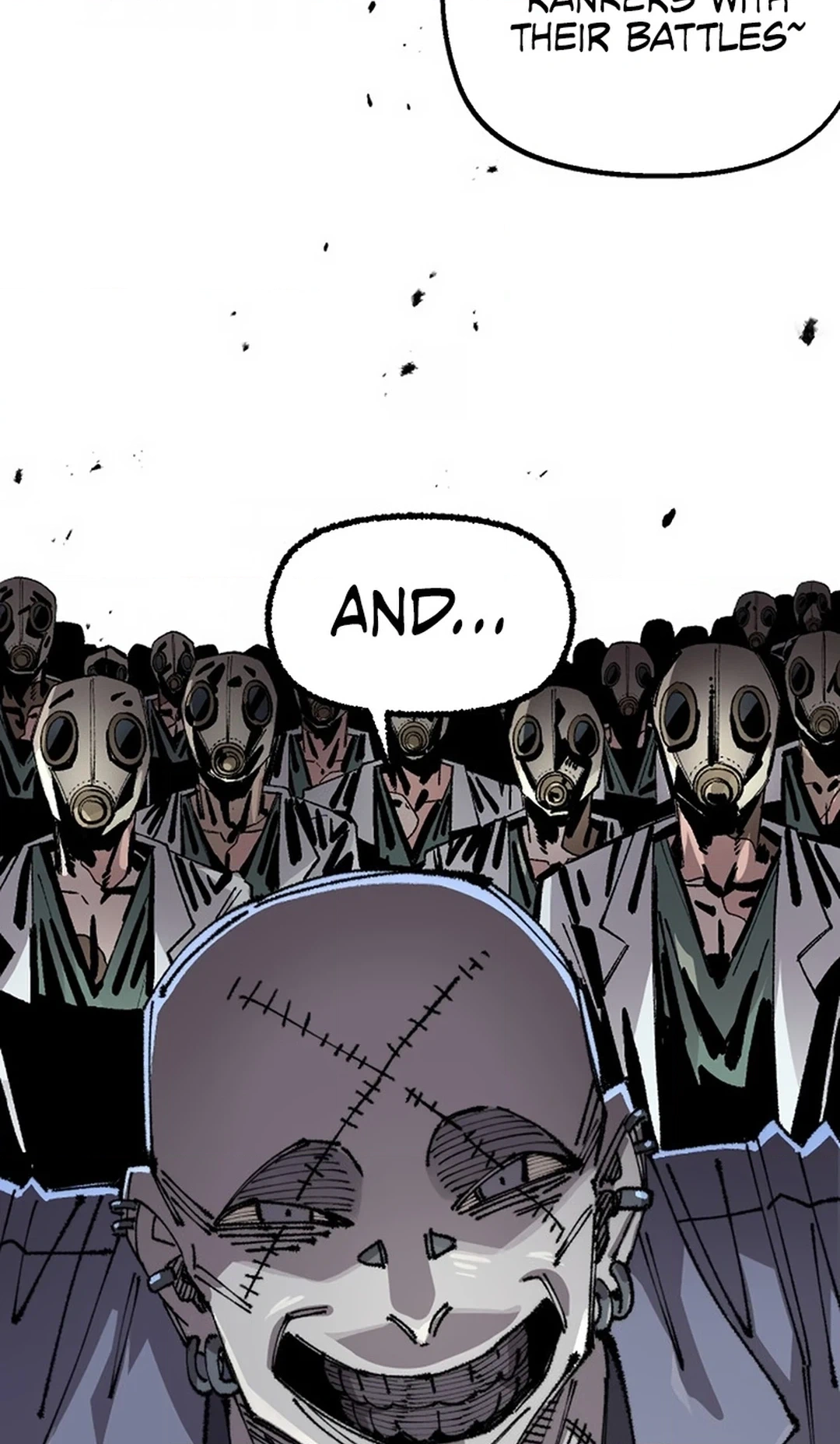 Reincarnation of the Veteran Soldier Chapter 129 Page 99