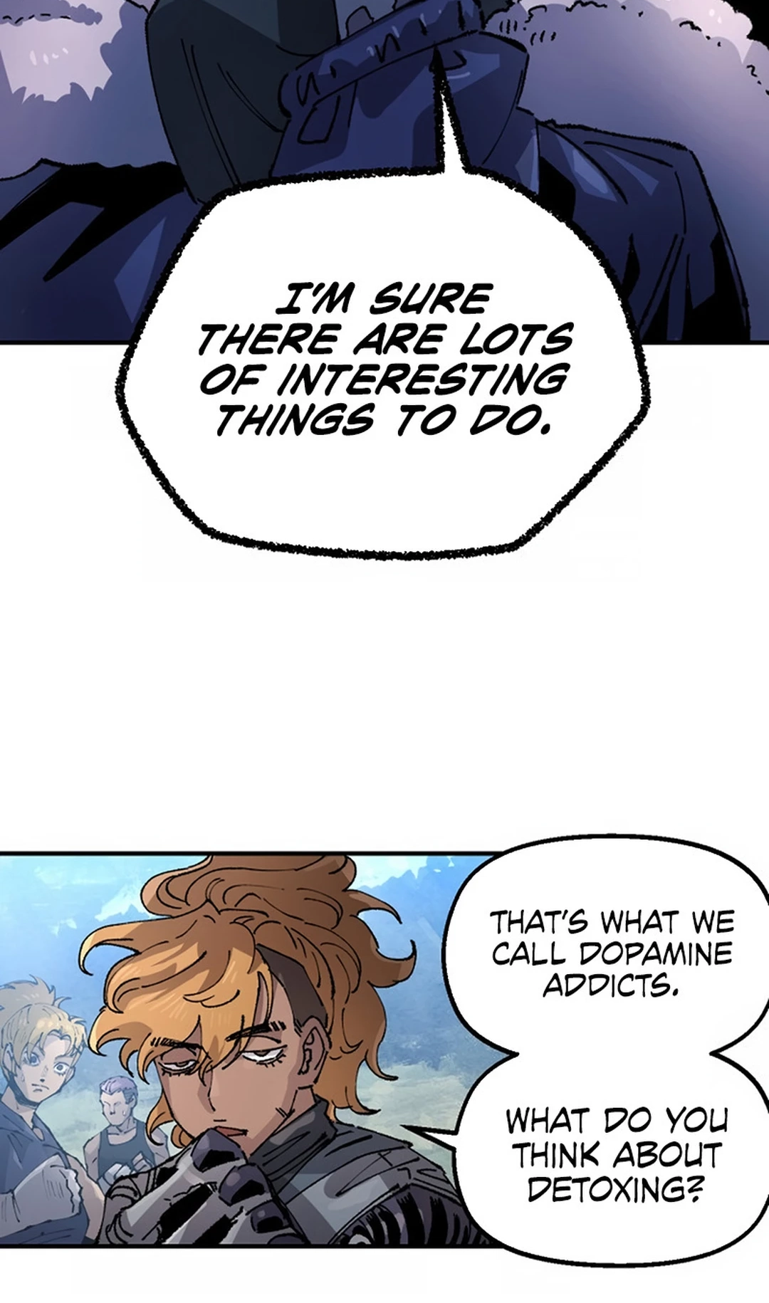 Reincarnation of the Veteran Soldier Chapter 130 Page 6