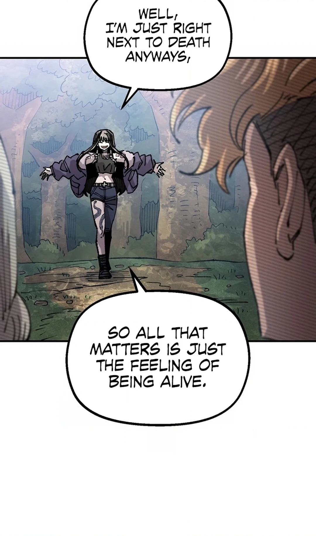 Reincarnation of the Veteran Soldier Chapter 130 Page 9