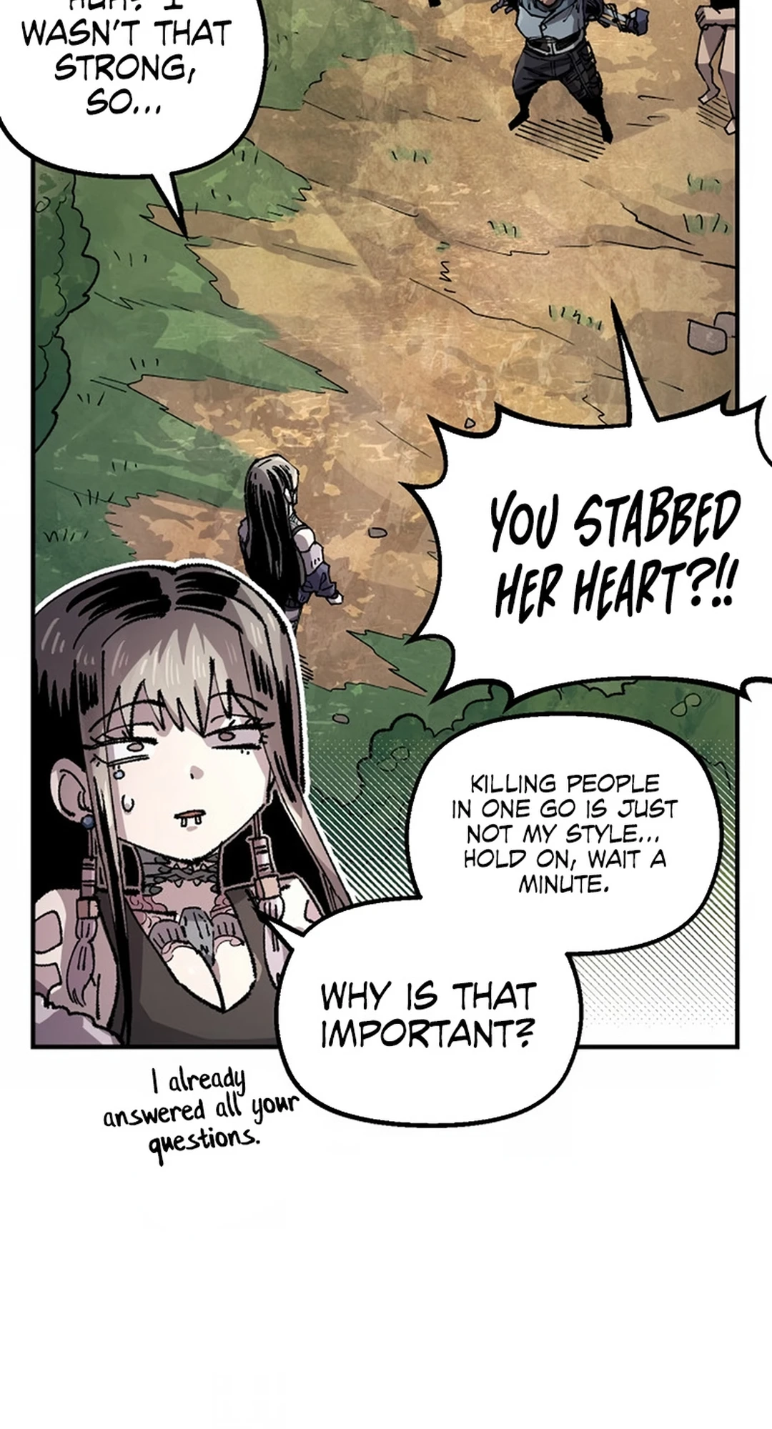 Reincarnation of the Veteran Soldier Chapter 130 Page 13