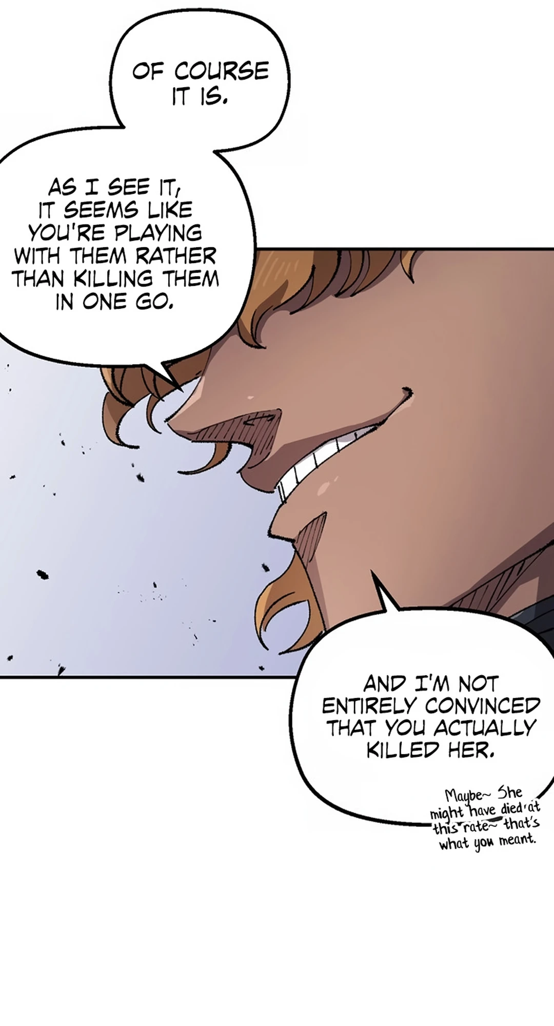Reincarnation of the Veteran Soldier Chapter 130 Page 14