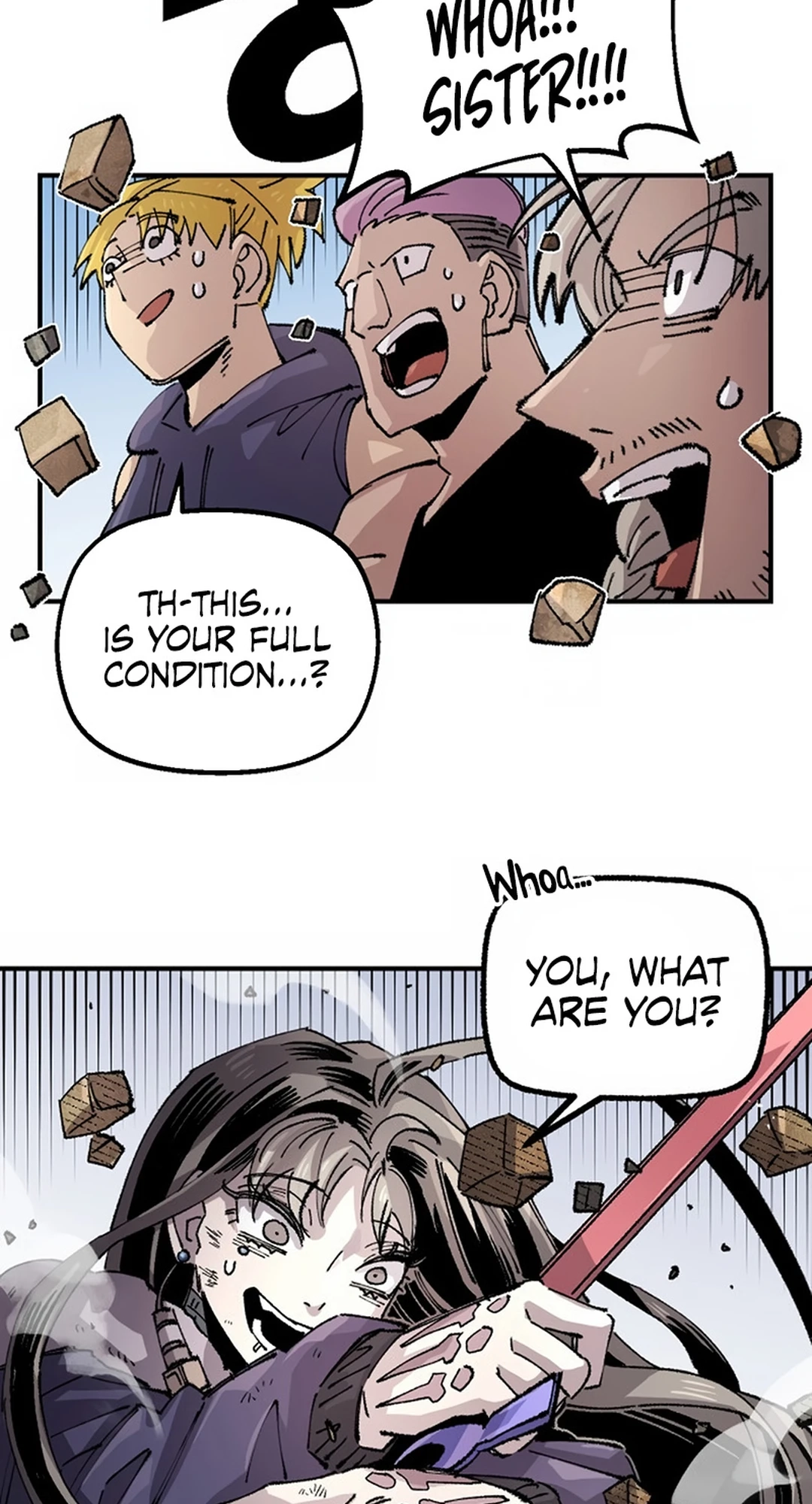 Reincarnation of the Veteran Soldier Chapter 130 Page 31