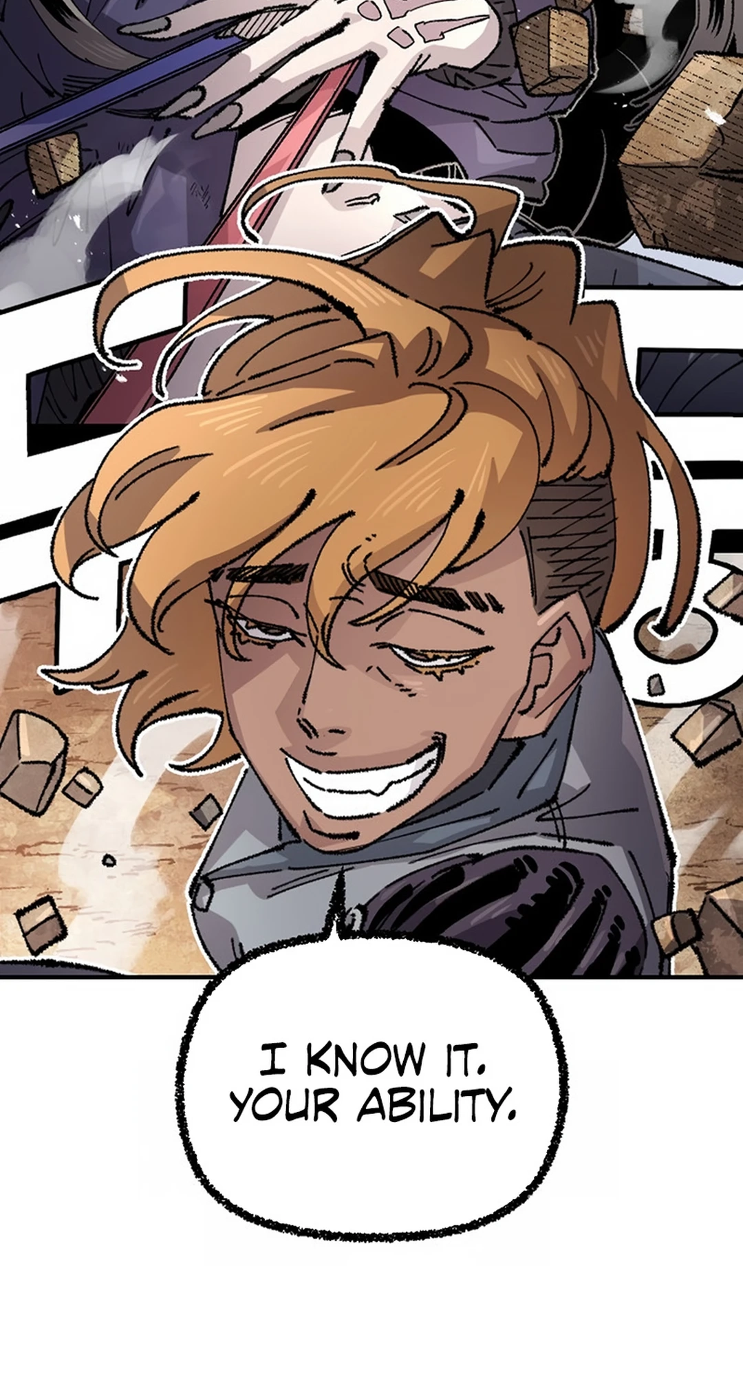 Reincarnation of the Veteran Soldier Chapter 130 Page 32