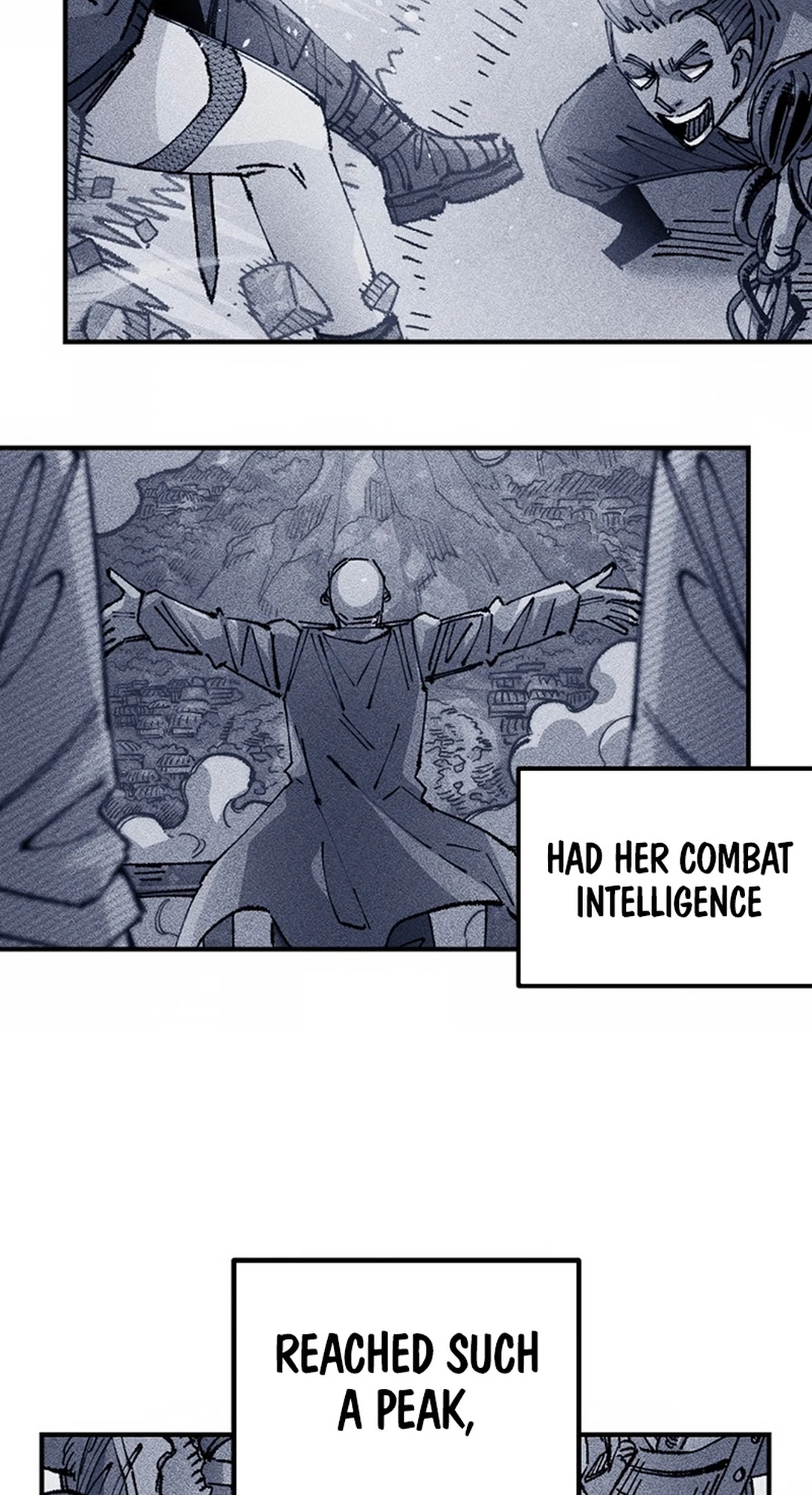 Reincarnation of the Veteran Soldier Chapter 130 Page 35