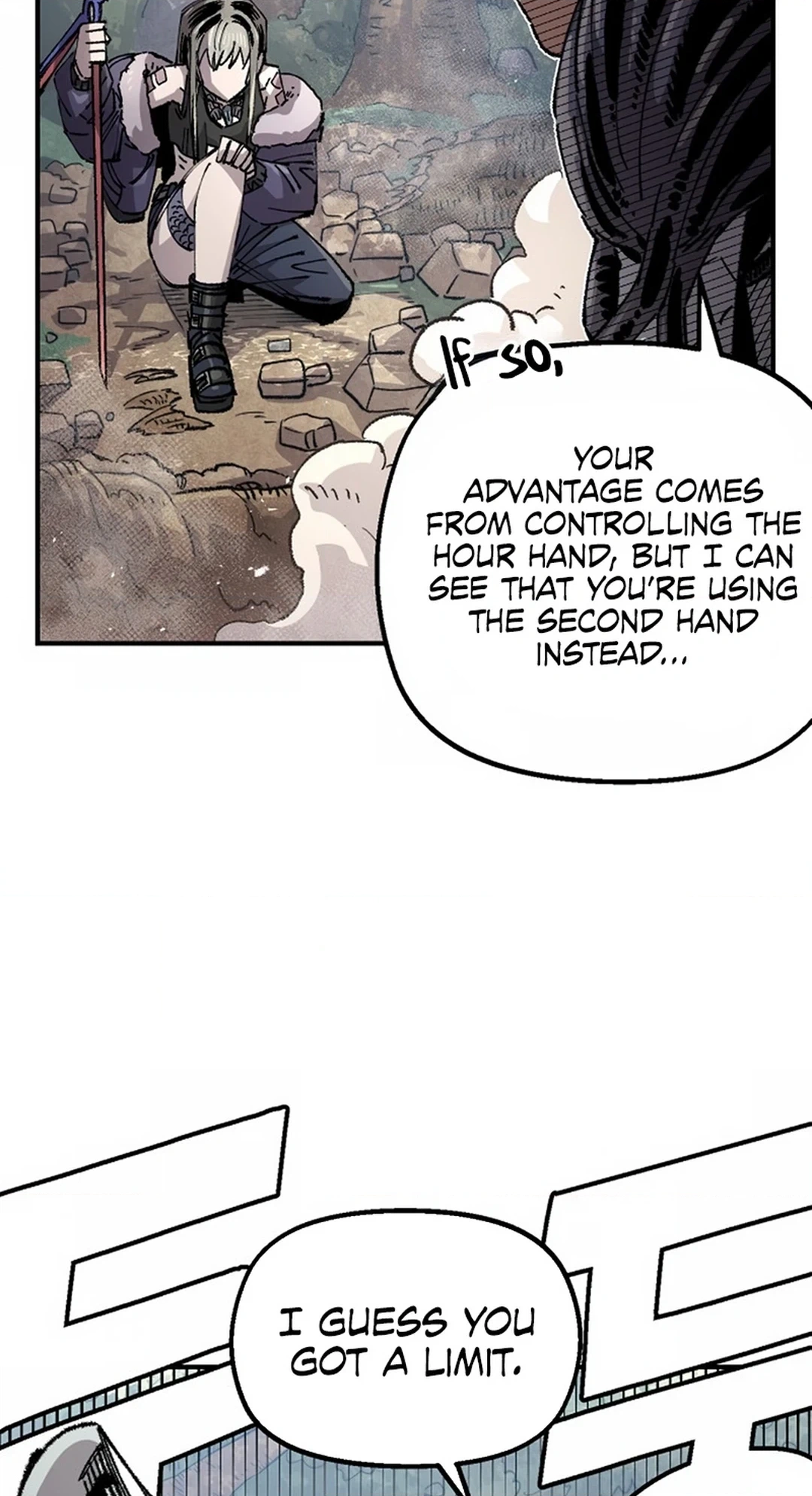 Reincarnation of the Veteran Soldier Chapter 130 Page 39