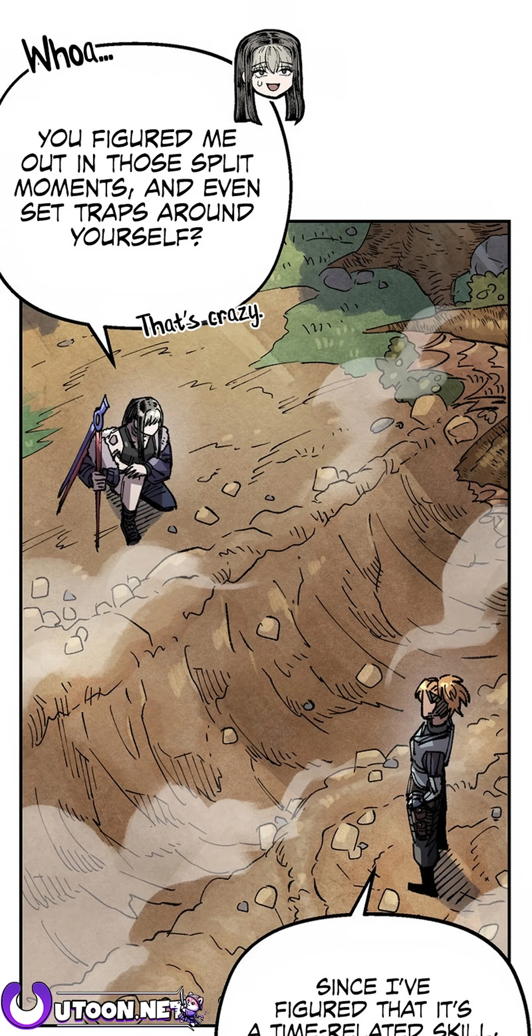 Reincarnation of the Veteran Soldier Chapter 130 Page 43