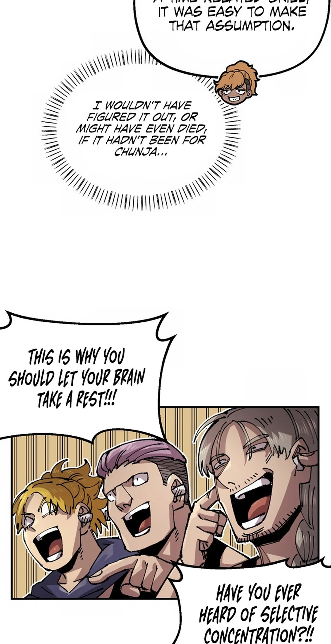 Reincarnation of the Veteran Soldier Chapter 130 Page 44