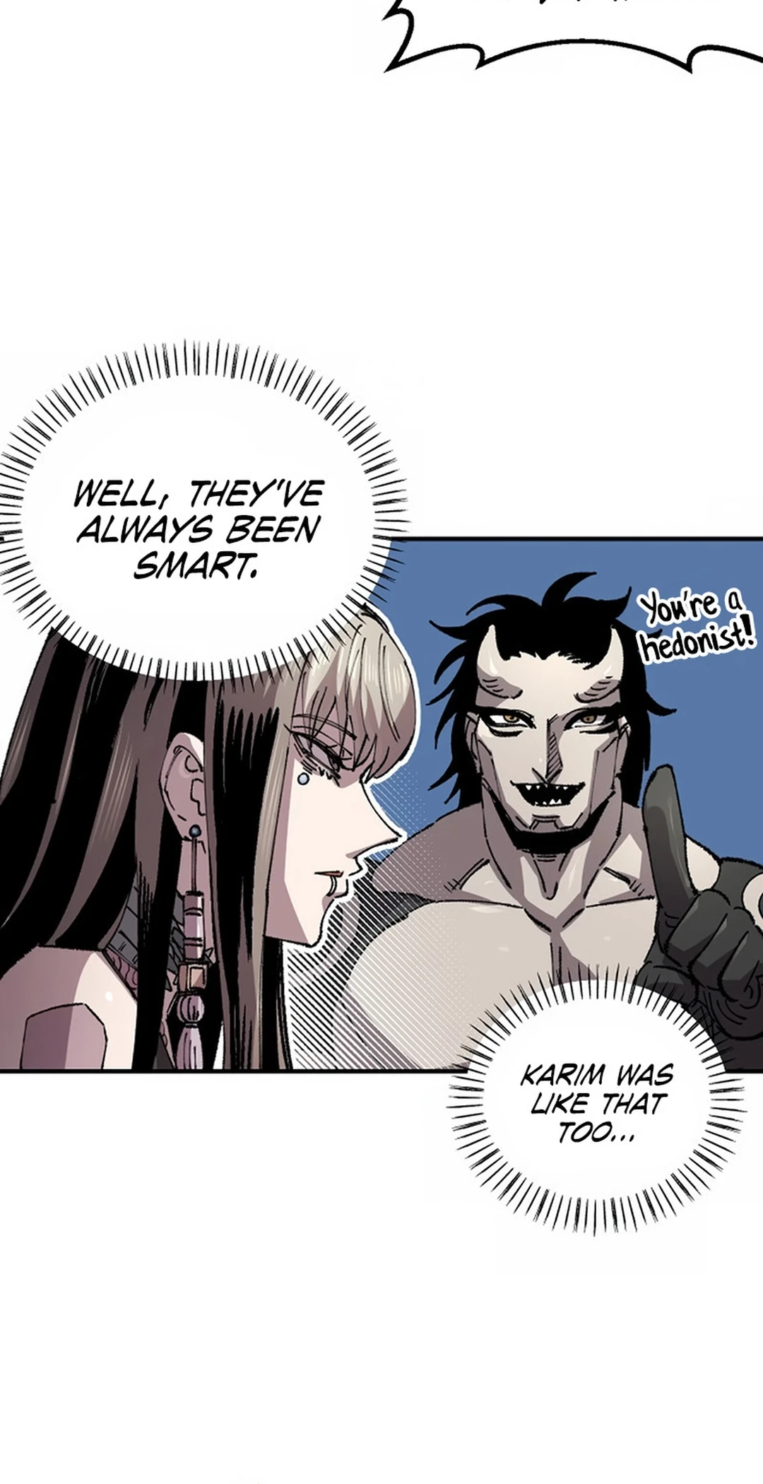Reincarnation of the Veteran Soldier Chapter 130 Page 45