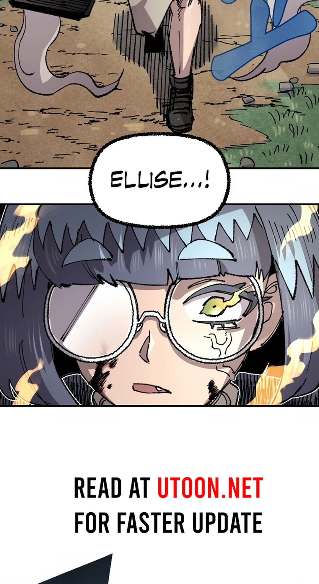 Reincarnation of the Veteran Soldier Chapter 130 Page 47