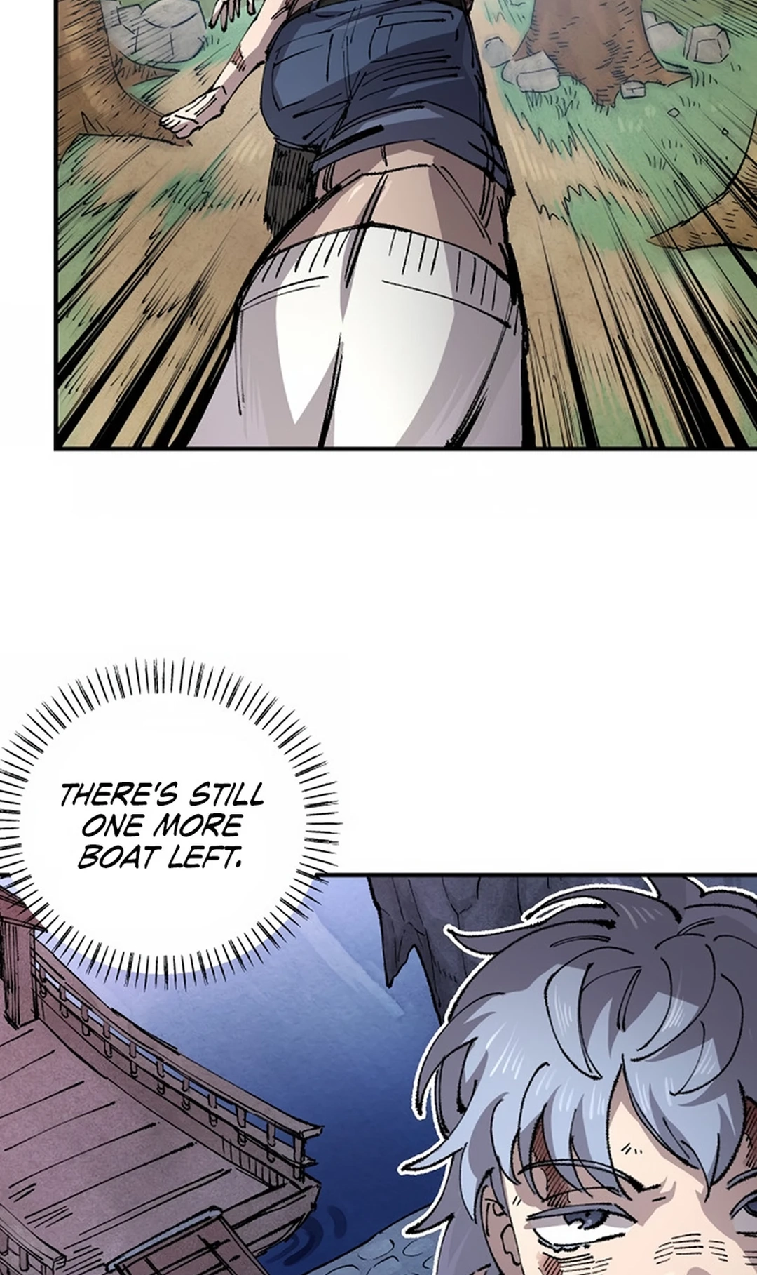 Reincarnation of the Veteran Soldier Chapter 130 Page 52