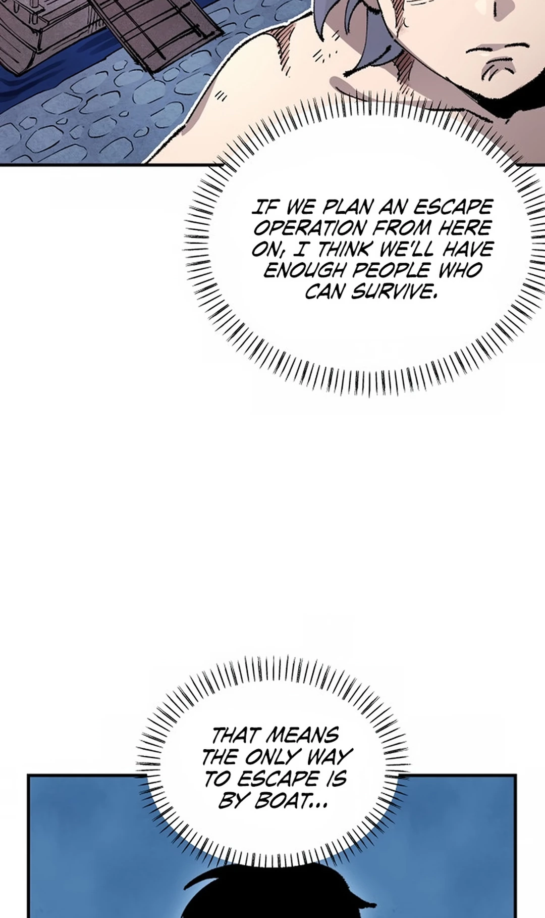 Reincarnation of the Veteran Soldier Chapter 130 Page 53