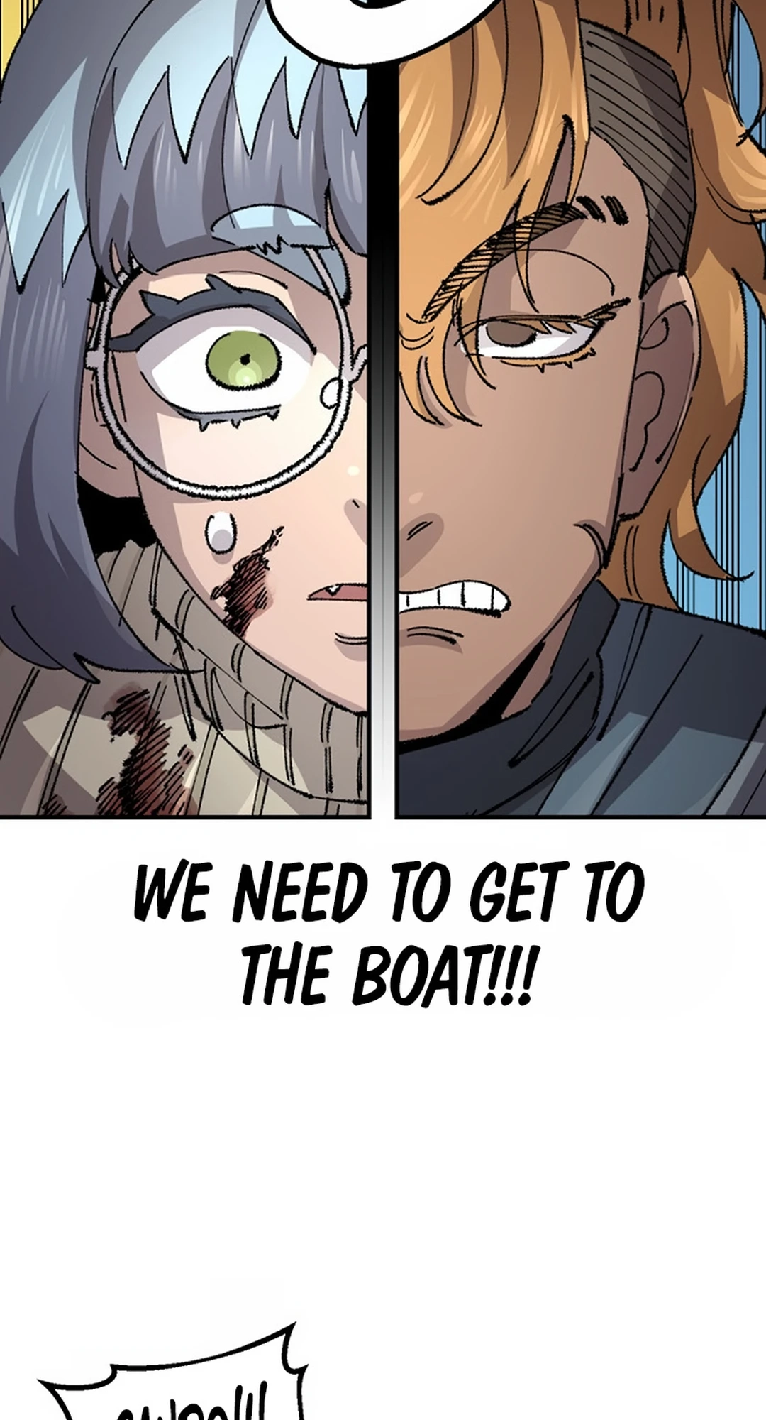 Reincarnation of the Veteran Soldier Chapter 130 Page 78