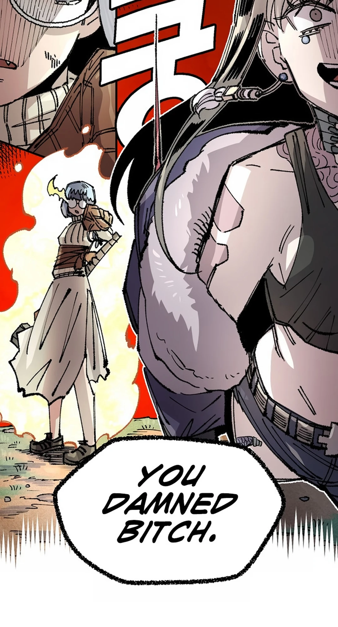 Reincarnation of the Veteran Soldier Chapter 130 Page 83