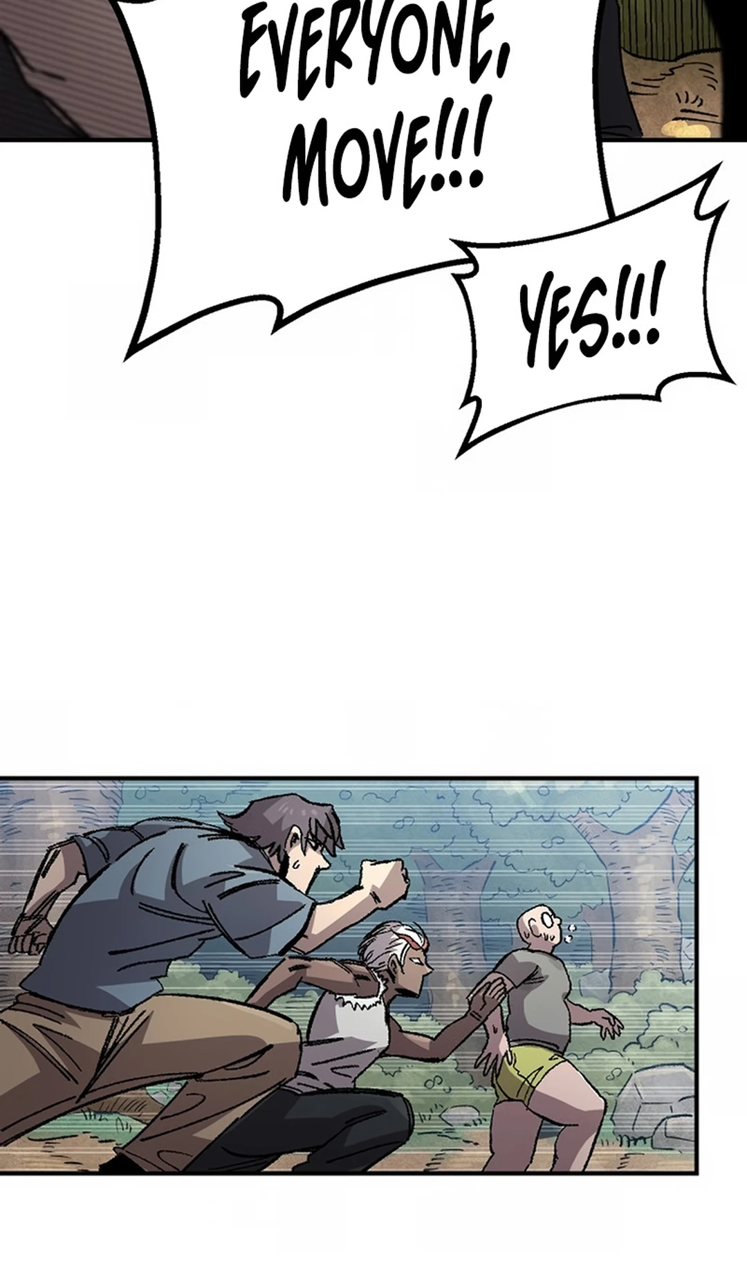 Reincarnation of the Veteran Soldier Chapter 130 Page 91