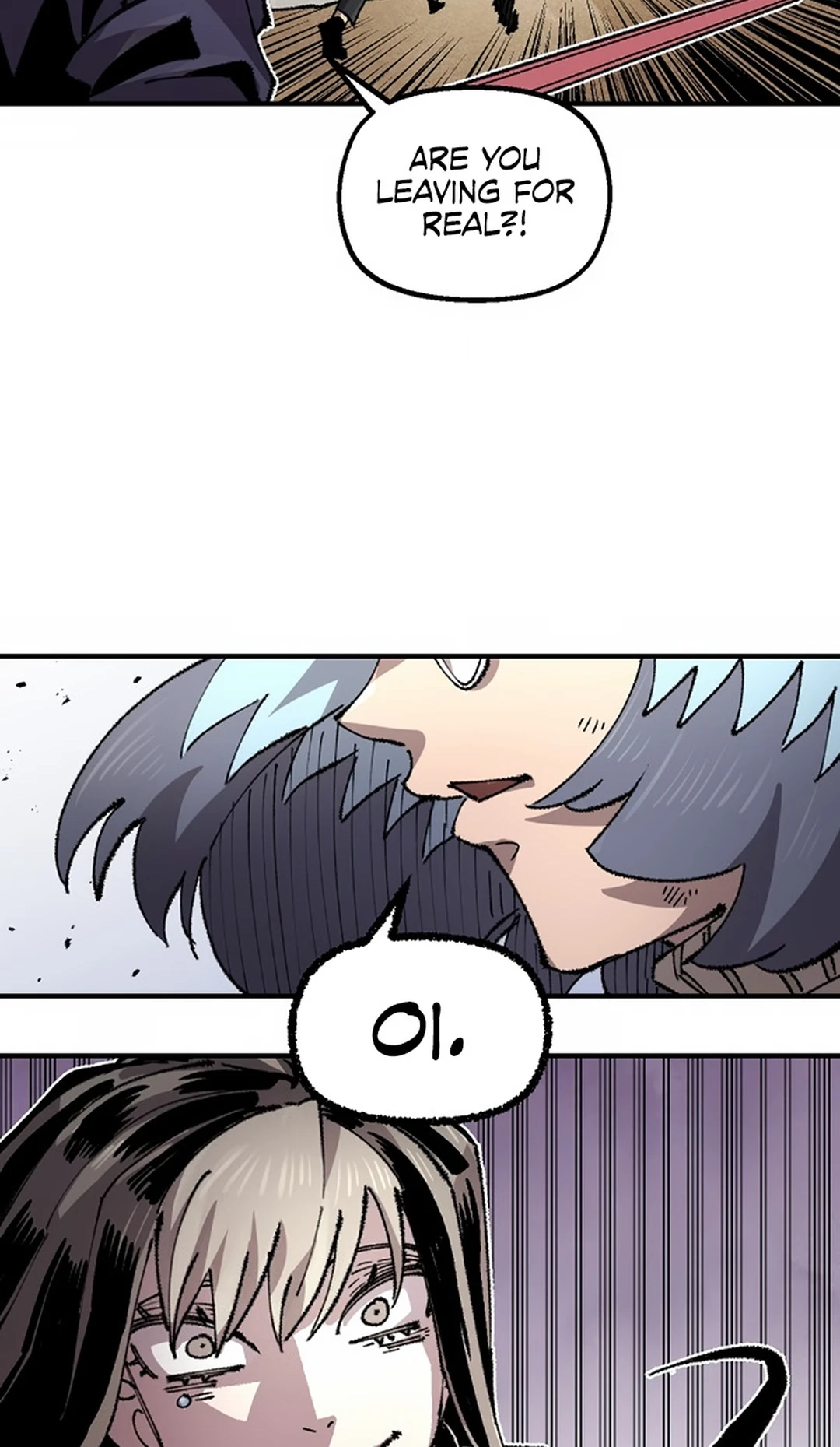 Reincarnation of the Veteran Soldier Chapter 130 Page 93