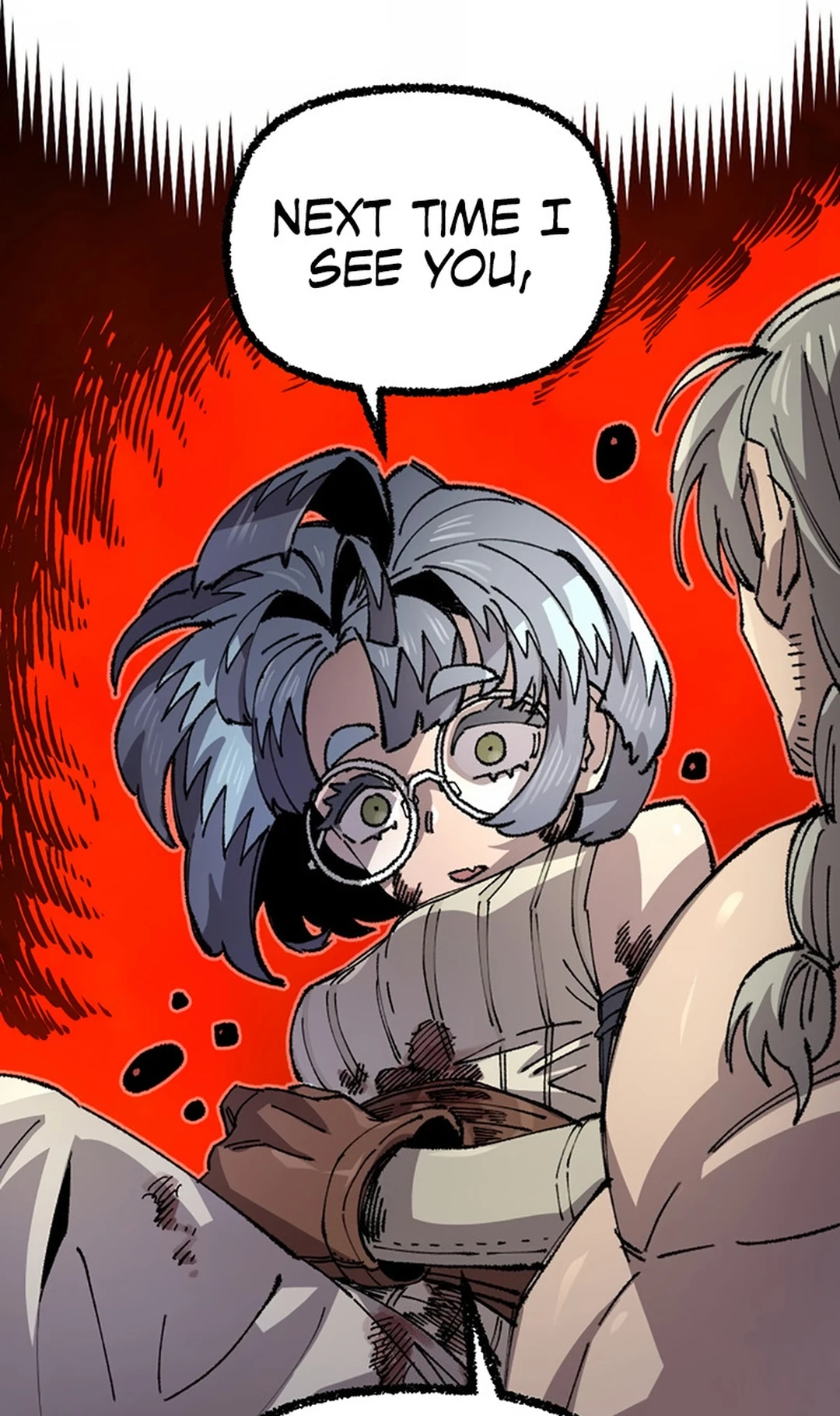 Reincarnation of the Veteran Soldier Chapter 130 Page 95