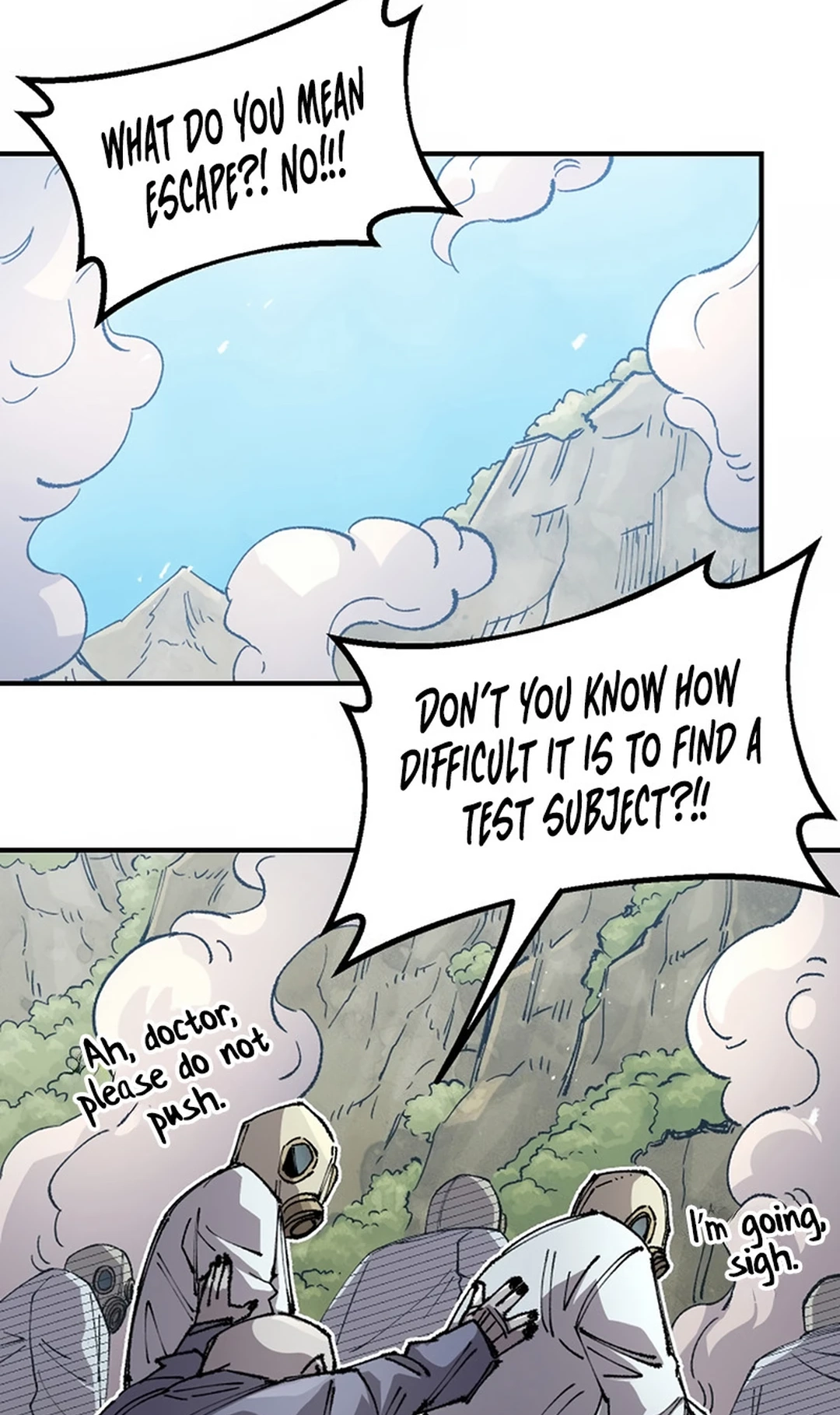 Reincarnation of the Veteran Soldier Chapter 130 Page 97