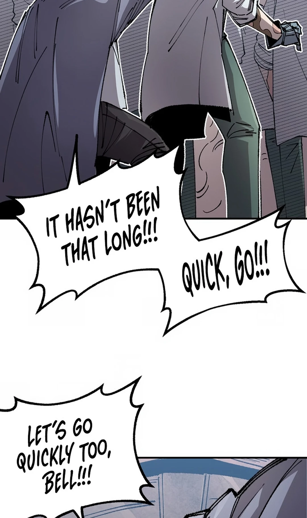 Reincarnation of the Veteran Soldier Chapter 130 Page 98