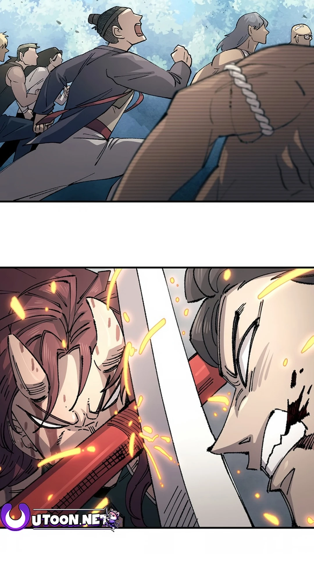 Reincarnation of the Veteran Soldier Chapter 130 Page 101