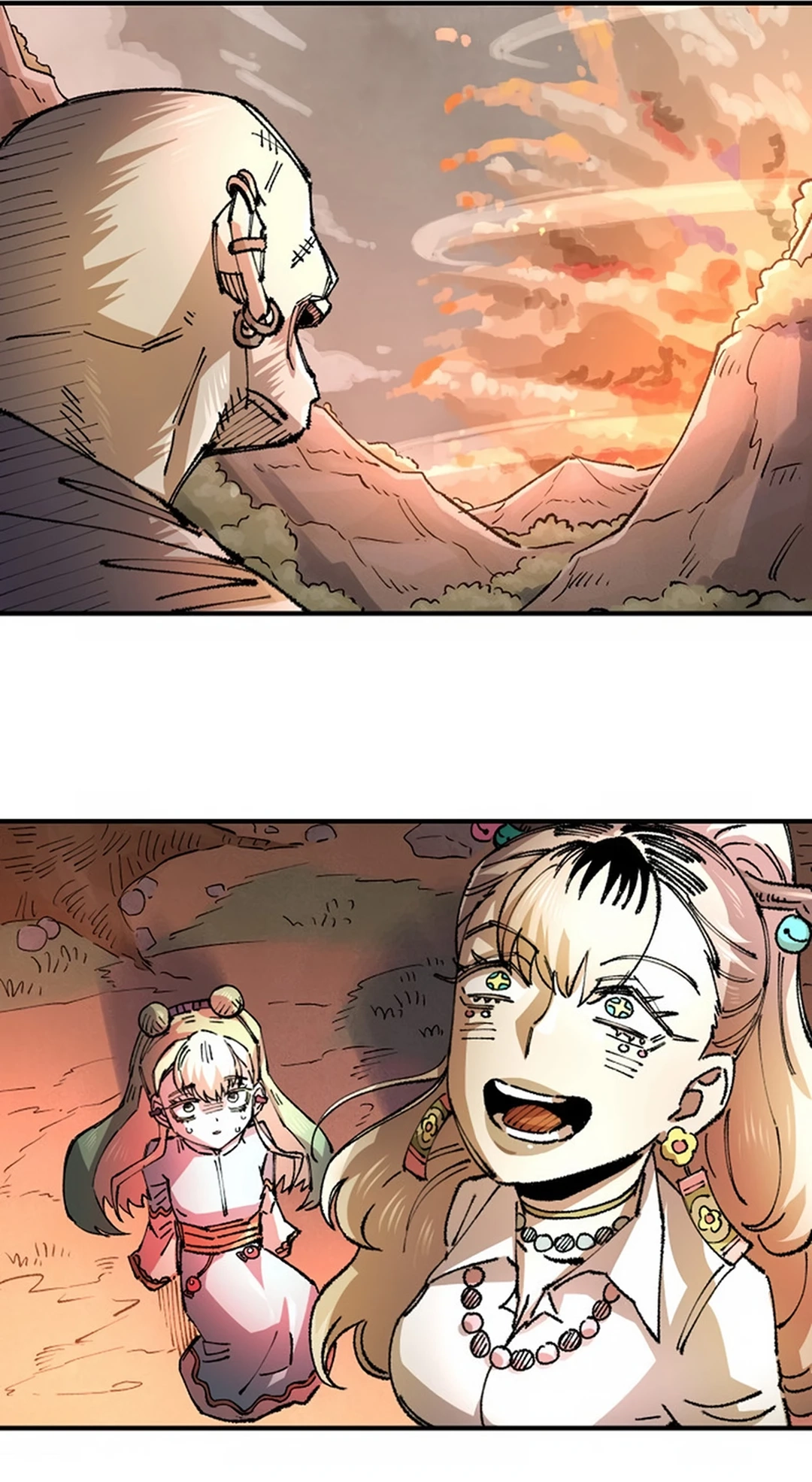 Reincarnation of the Veteran Soldier Chapter 130 Page 107