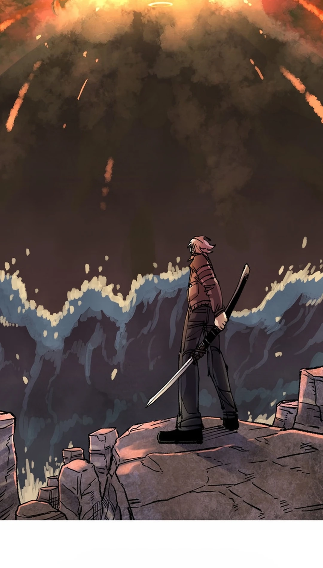 Reincarnation of the Veteran Soldier Chapter 130 Page 112