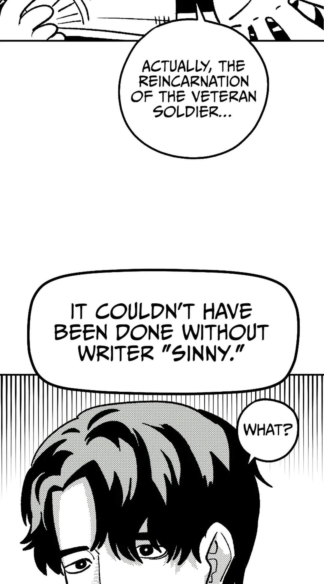 Reincarnation of the Veteran Soldier Chapter 69 Page 5