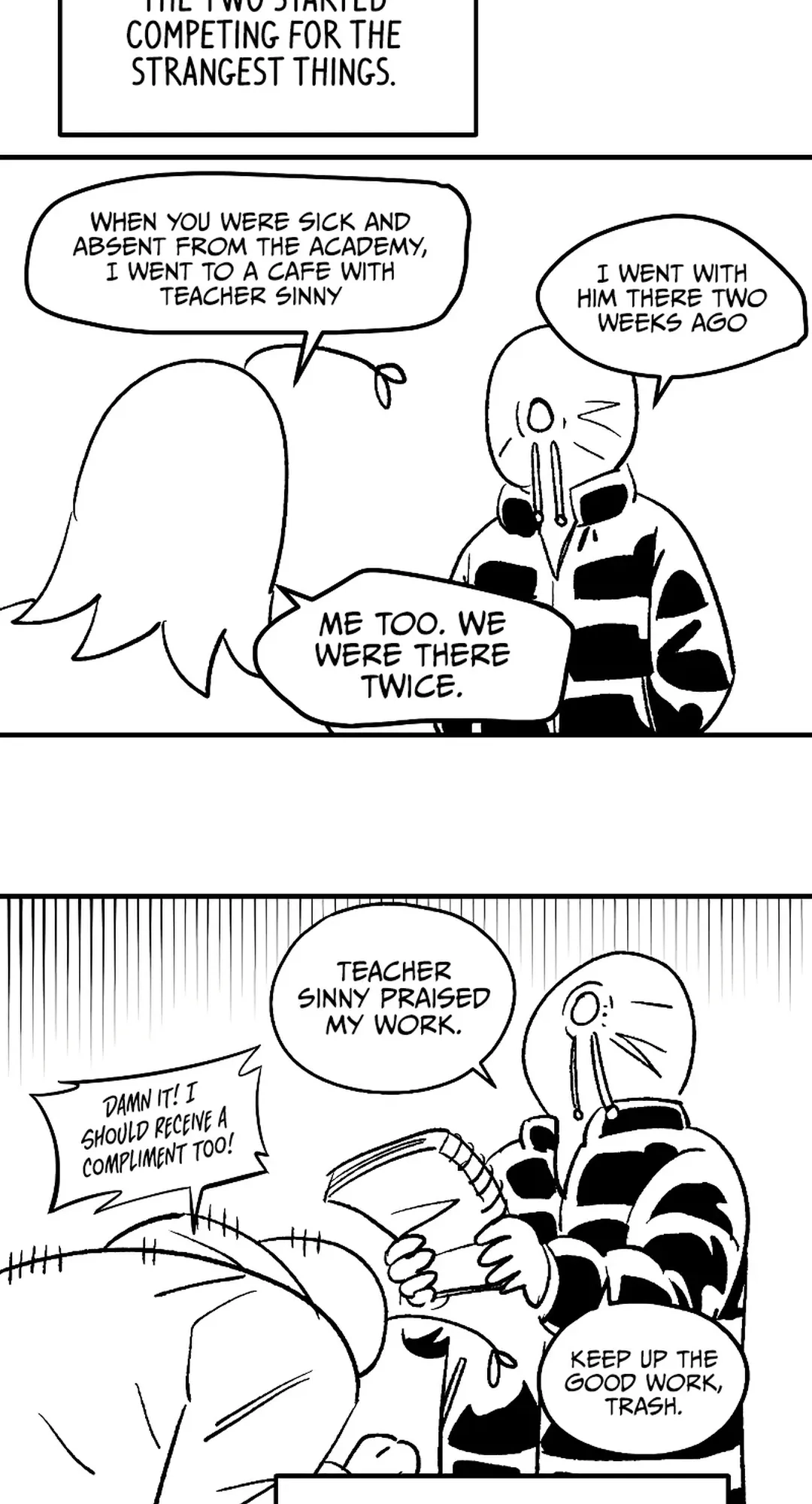 Reincarnation of the Veteran Soldier Chapter 69 Page 23