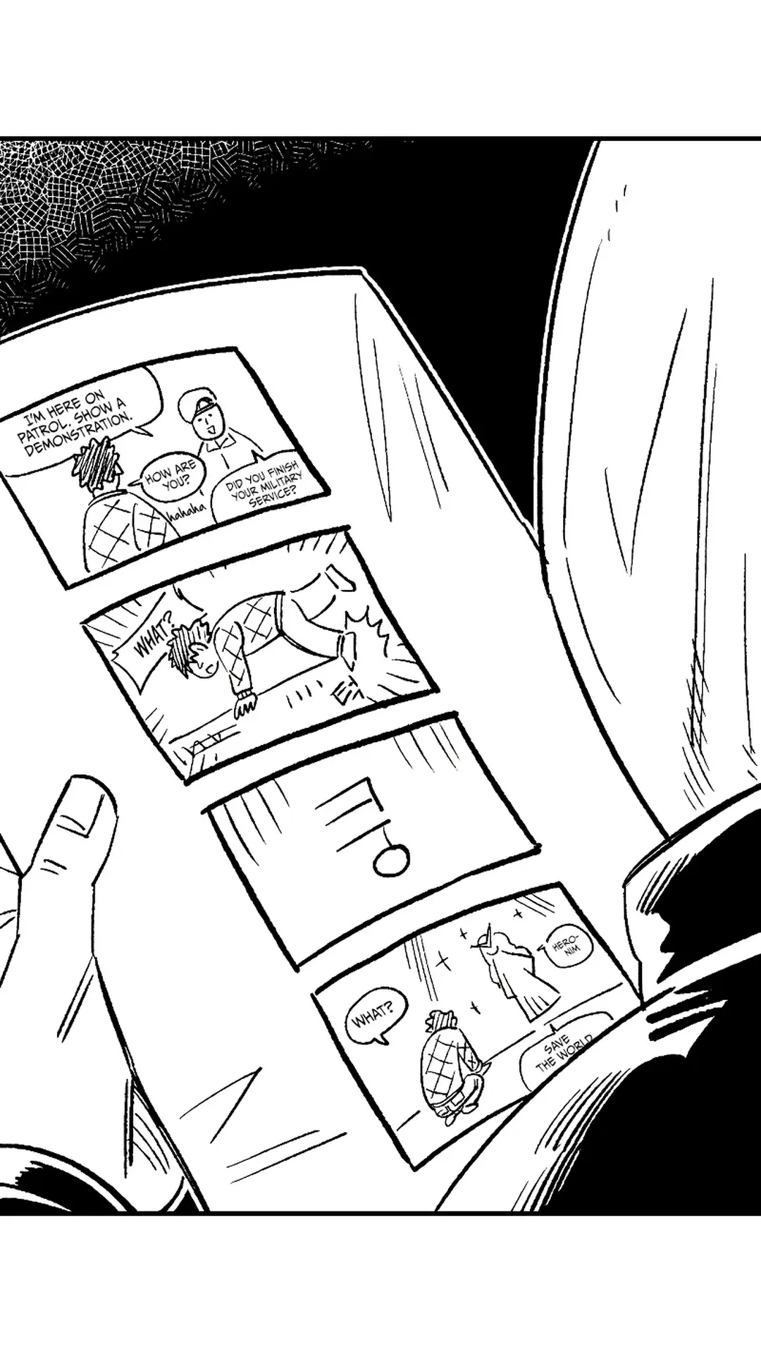 Reincarnation of the Veteran Soldier Chapter 69 Page 31